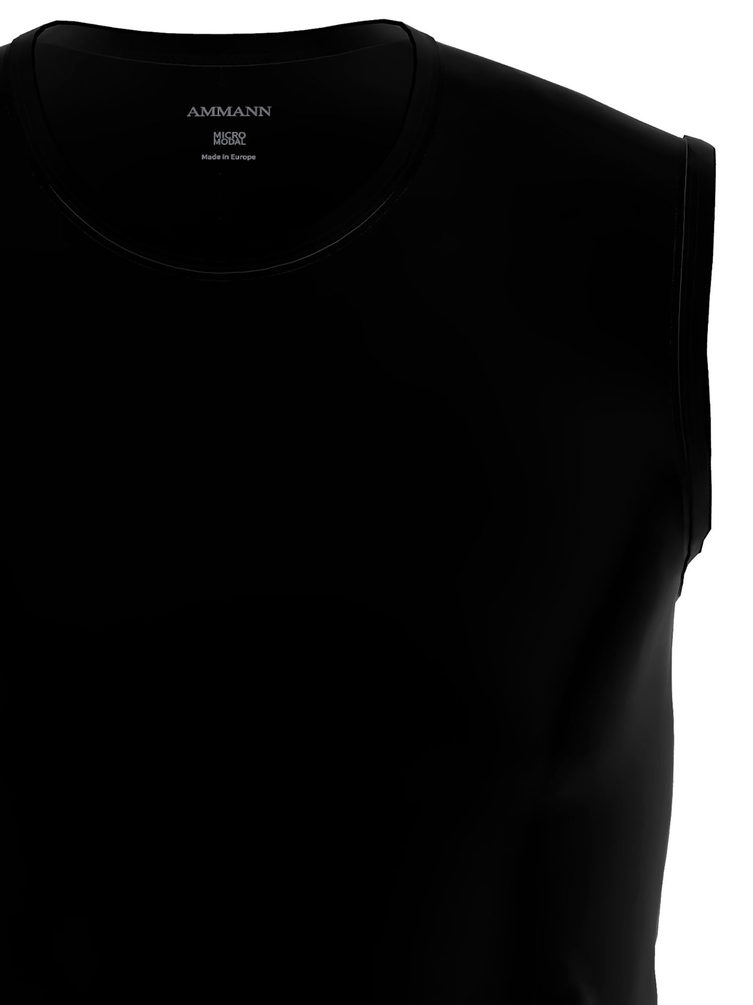 Ammann Unterhemd "Tank Top Day Modern / Micro Modal" günstig online kaufen