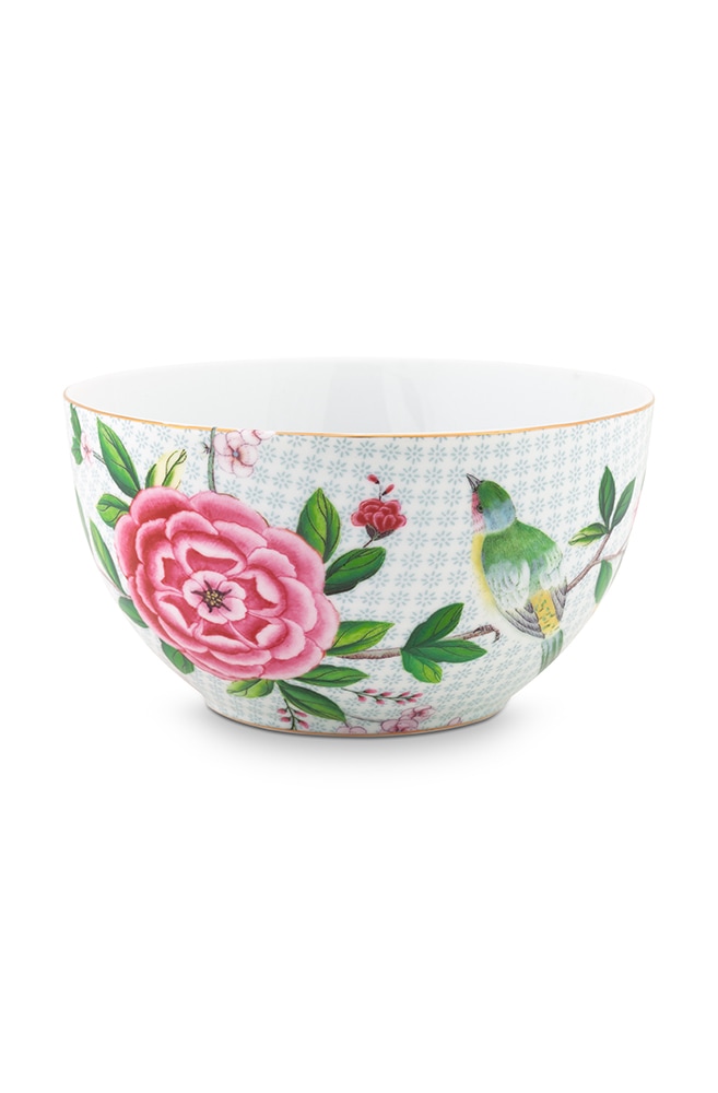 PiP Studio Frühstücks-Geschirrset »Set 3 Frühstücksset Blushing Birds«, (Set, 3 tlg.), Blushing Birds Kollektion