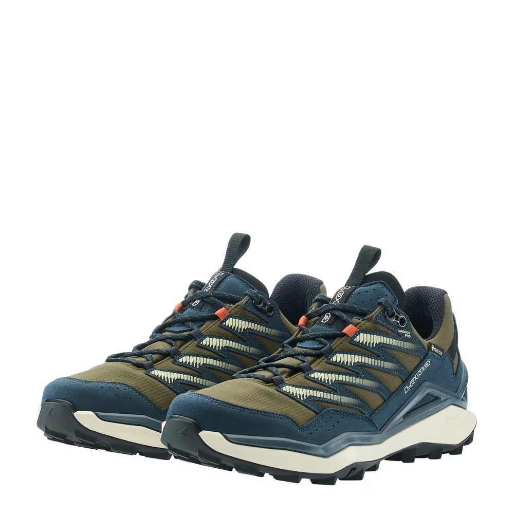 Lowa Wanderschuh "MADDOX PRO GORE-TEX LO" wasserdicht dank Gore-Tex Membrane