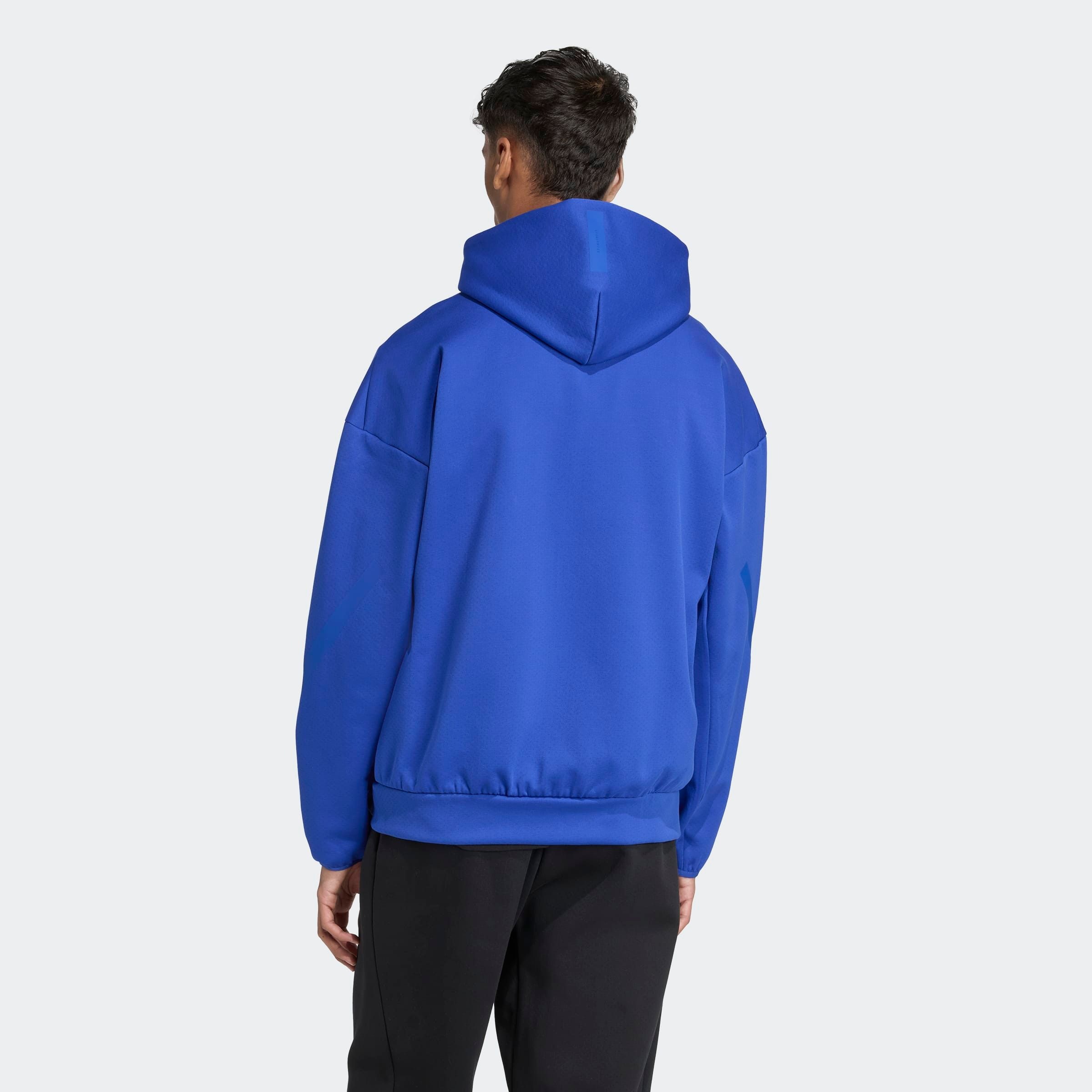 adidas Sportswear Kapuzensweatshirt "M Z.N.E. FZ" günstig online kaufen