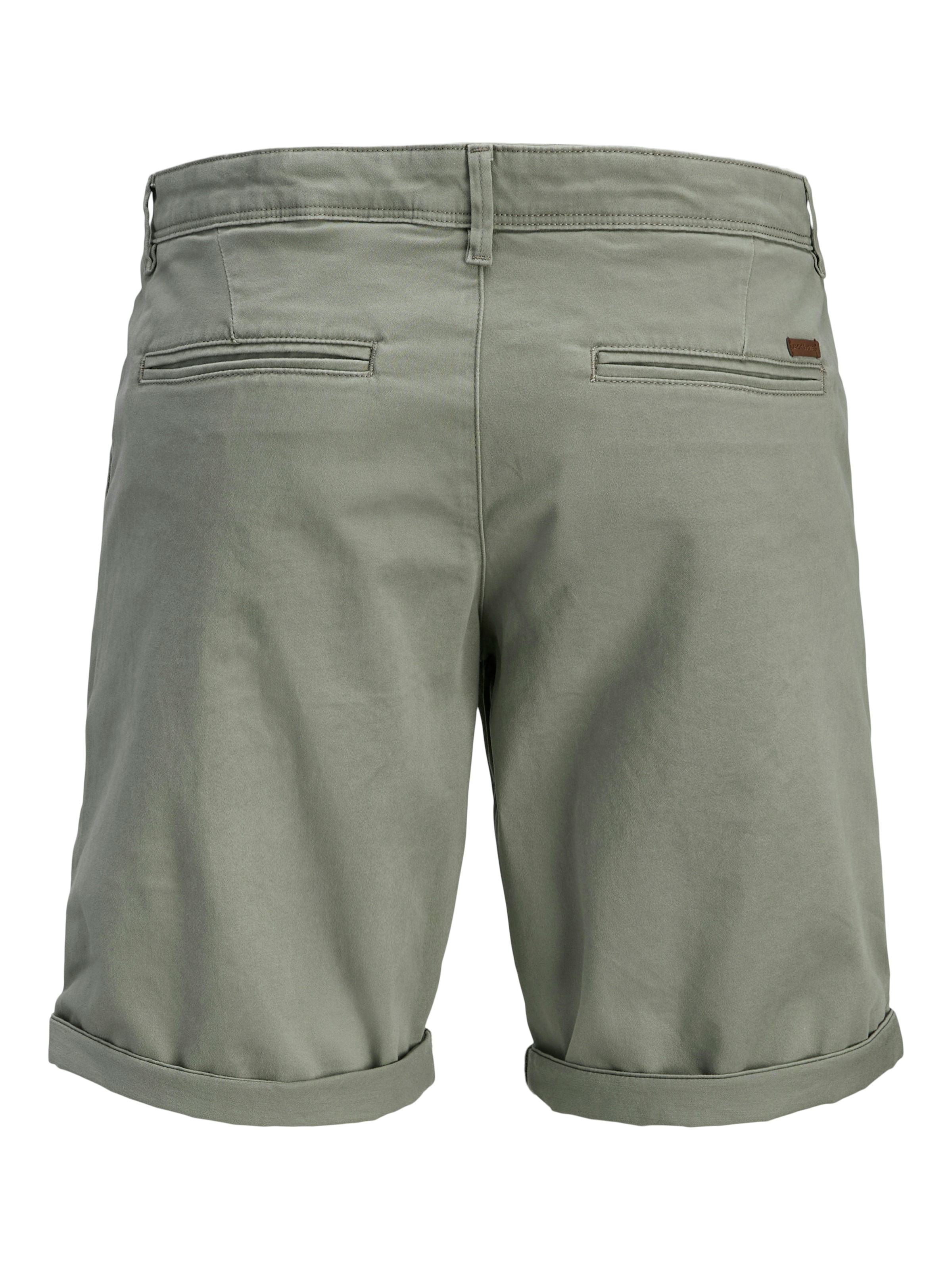 Jack & Jones PlusSize 1100000002199 »JPSTBOWIE JJSHORTS SOLID SN  PLS«  mit Umschlag