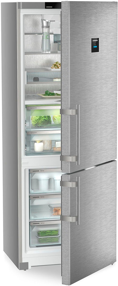 Liebherr Kühl-/Gefrierkombination "CBNsda 775i" 201,5 cm hoch 74,7 cm breit günstig online kaufen