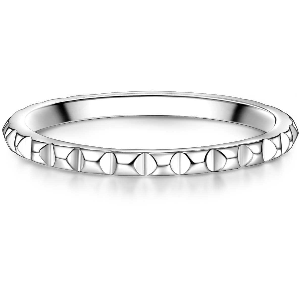 Glanzstücke München F683 Ring Silver 52