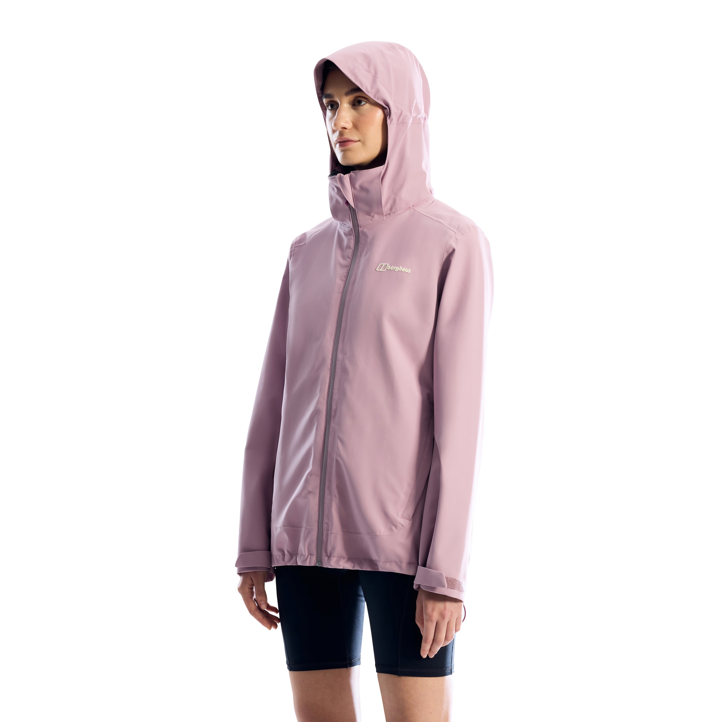 Berghaus Funktionsjacke "ROAM IA JKT AF" aus Hydroshell-Material, wasserdic günstig online kaufen