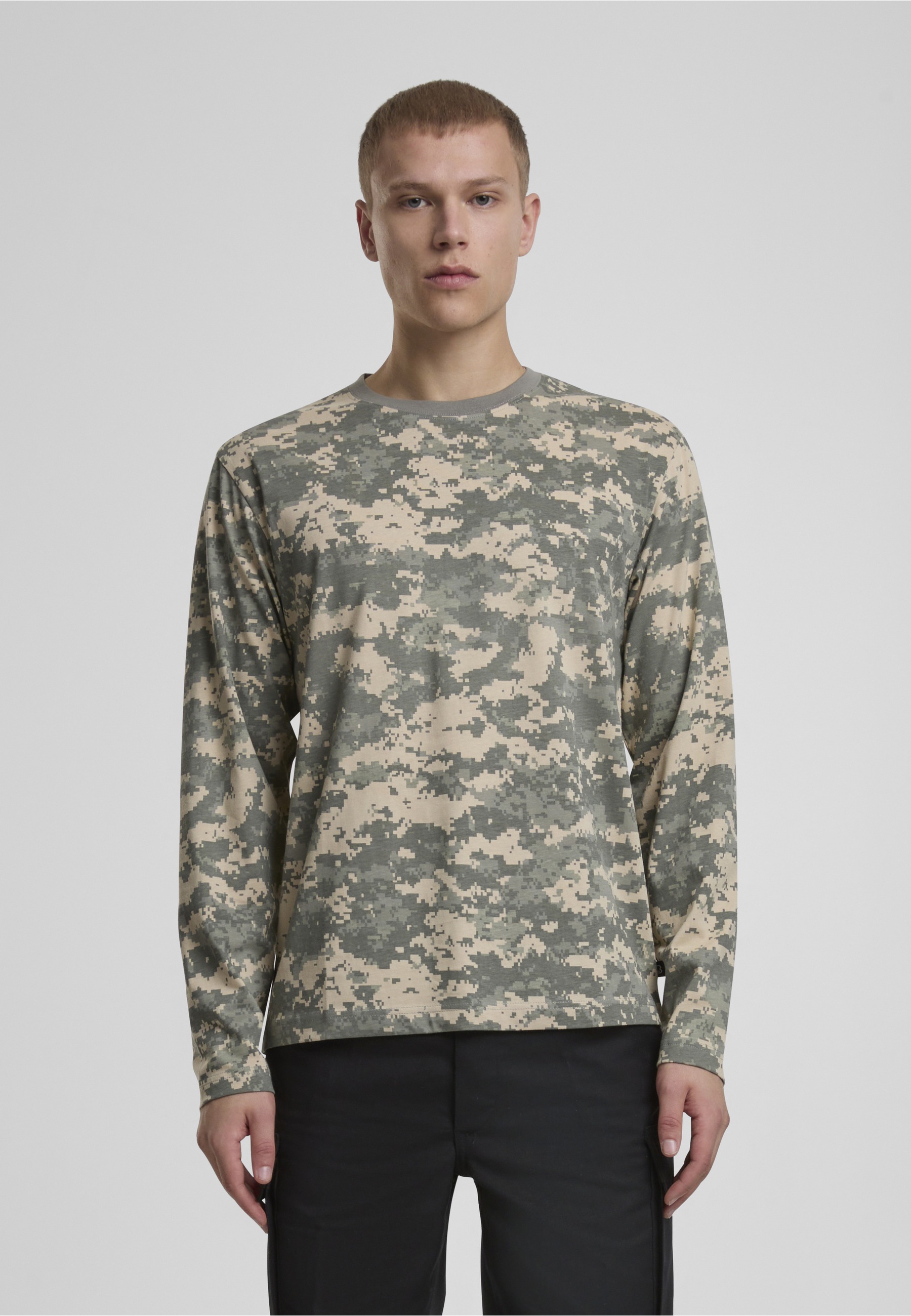 Brandit Longsleeve »Brandit Brandit Premium Longsleeve Shirt« 1 Stk.