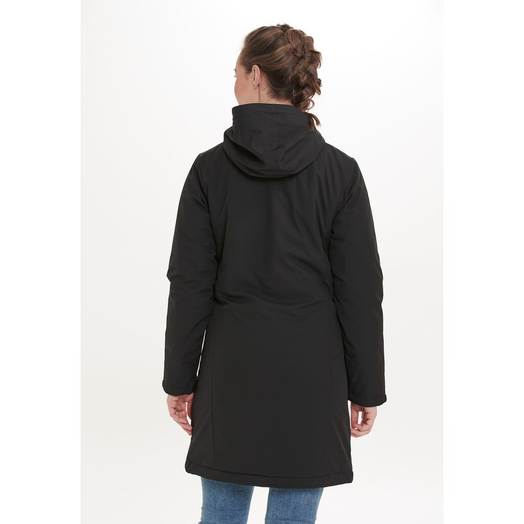 WHISTLER Softshelljacke