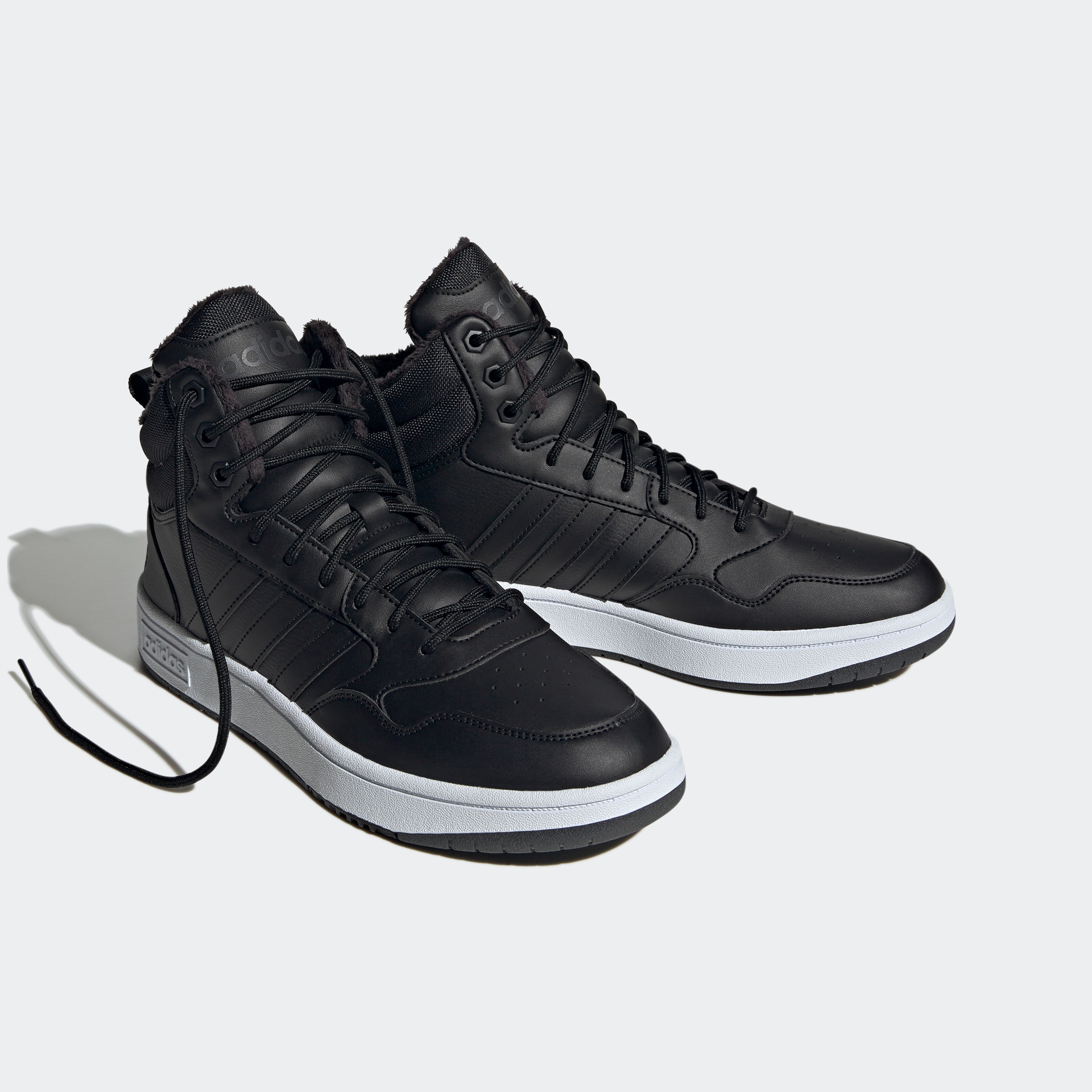 adidas Sportswear "HOOPS 3.0 MID LIFESTYLE BASKETBALL CLASSIC FUR LINING WI günstig online kaufen