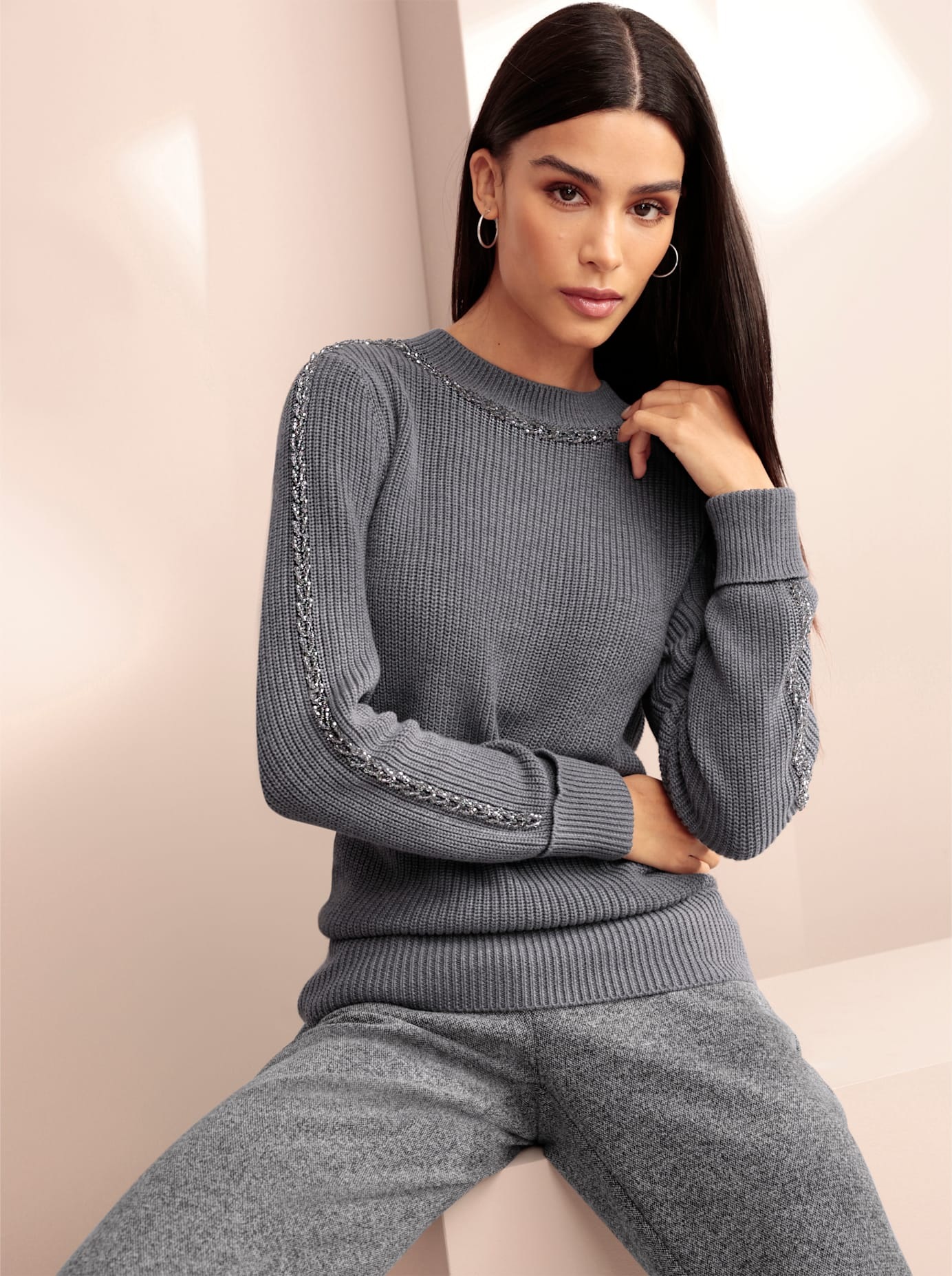 heine Strickpullover "Pullover"