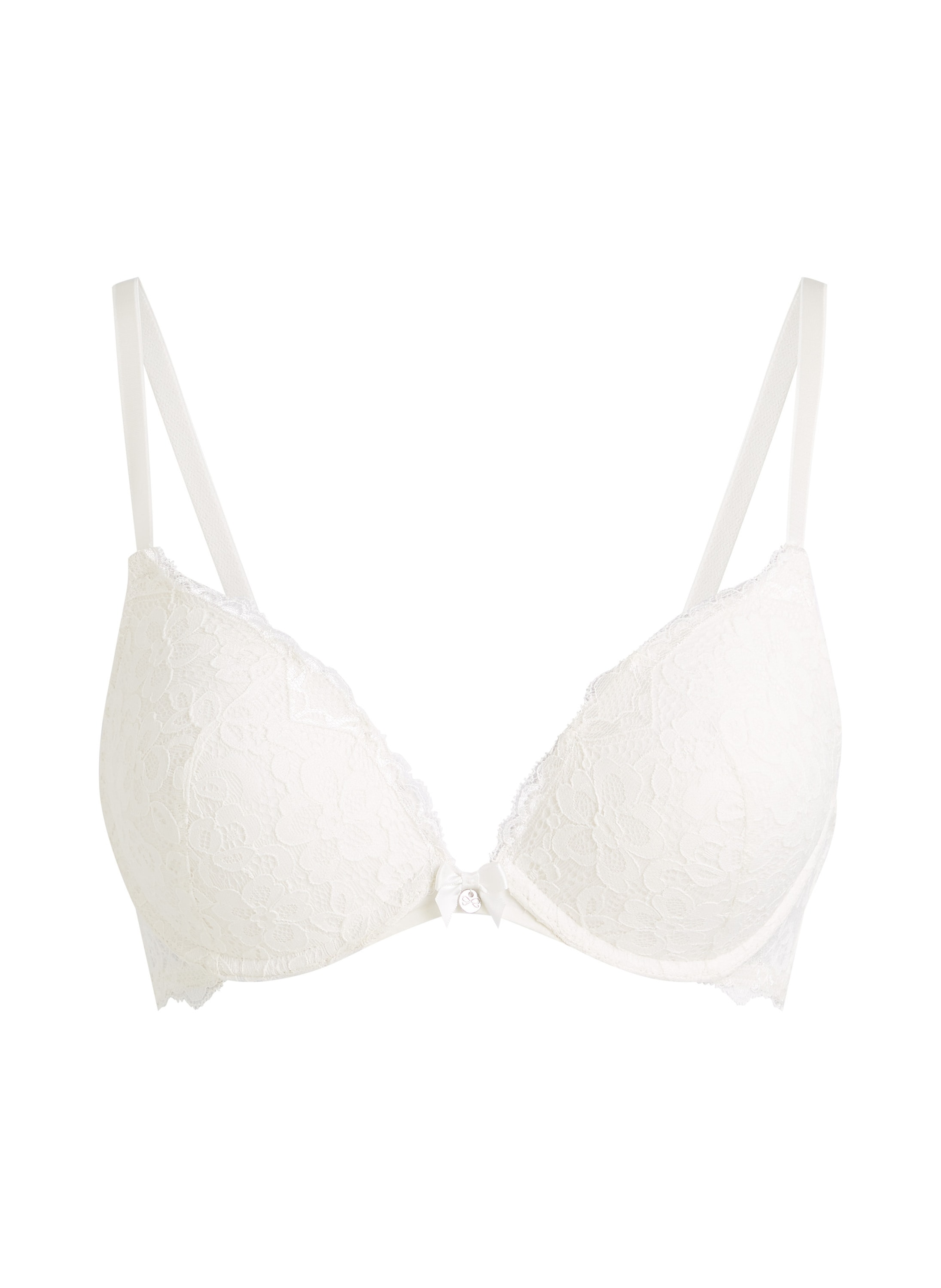 Hunkemöller Push-up-BH »Vorgeformter Push-up-Bügel-BH Marine«