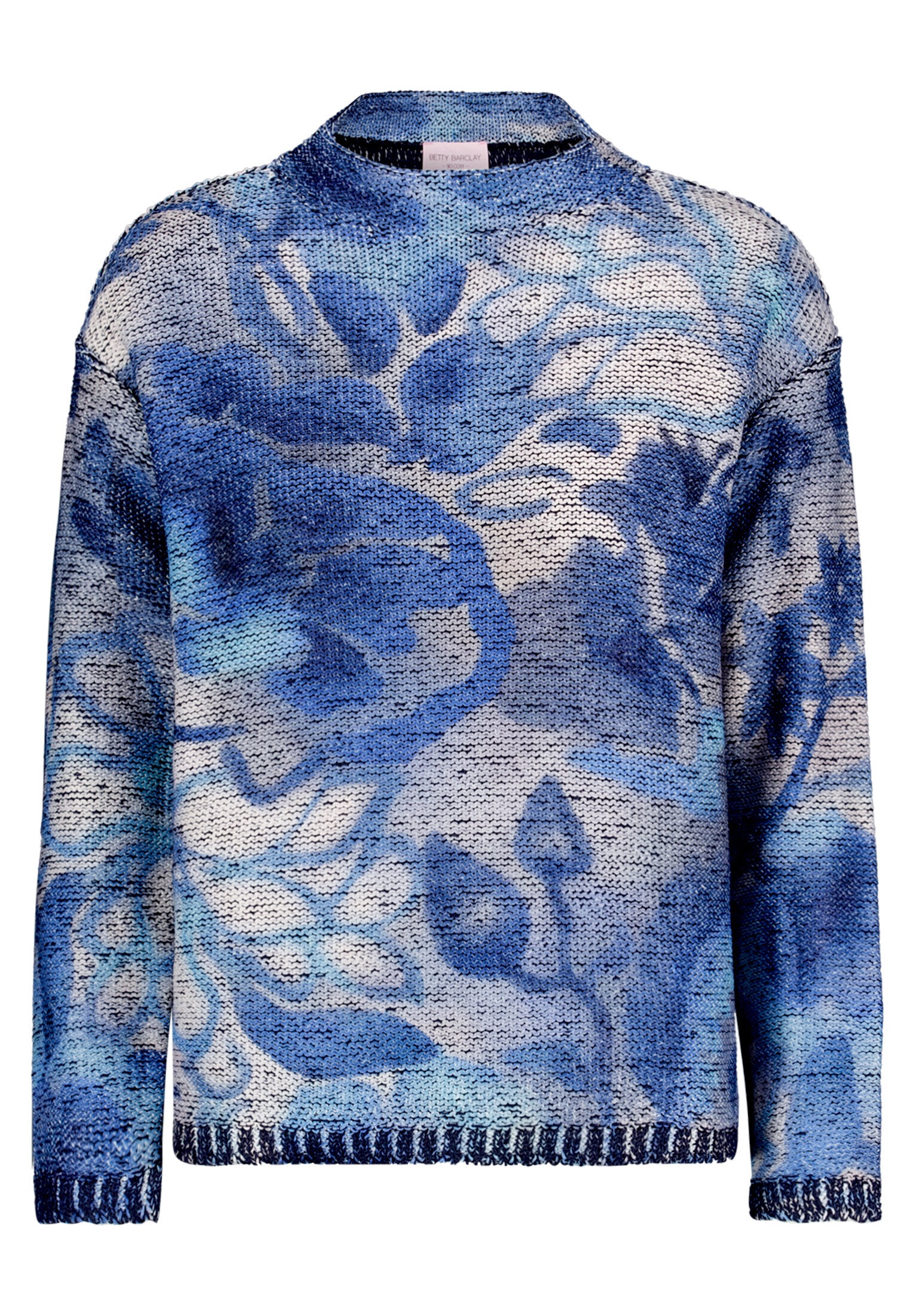 Betty Barclay Strickpullover »Damen mit Print« 1