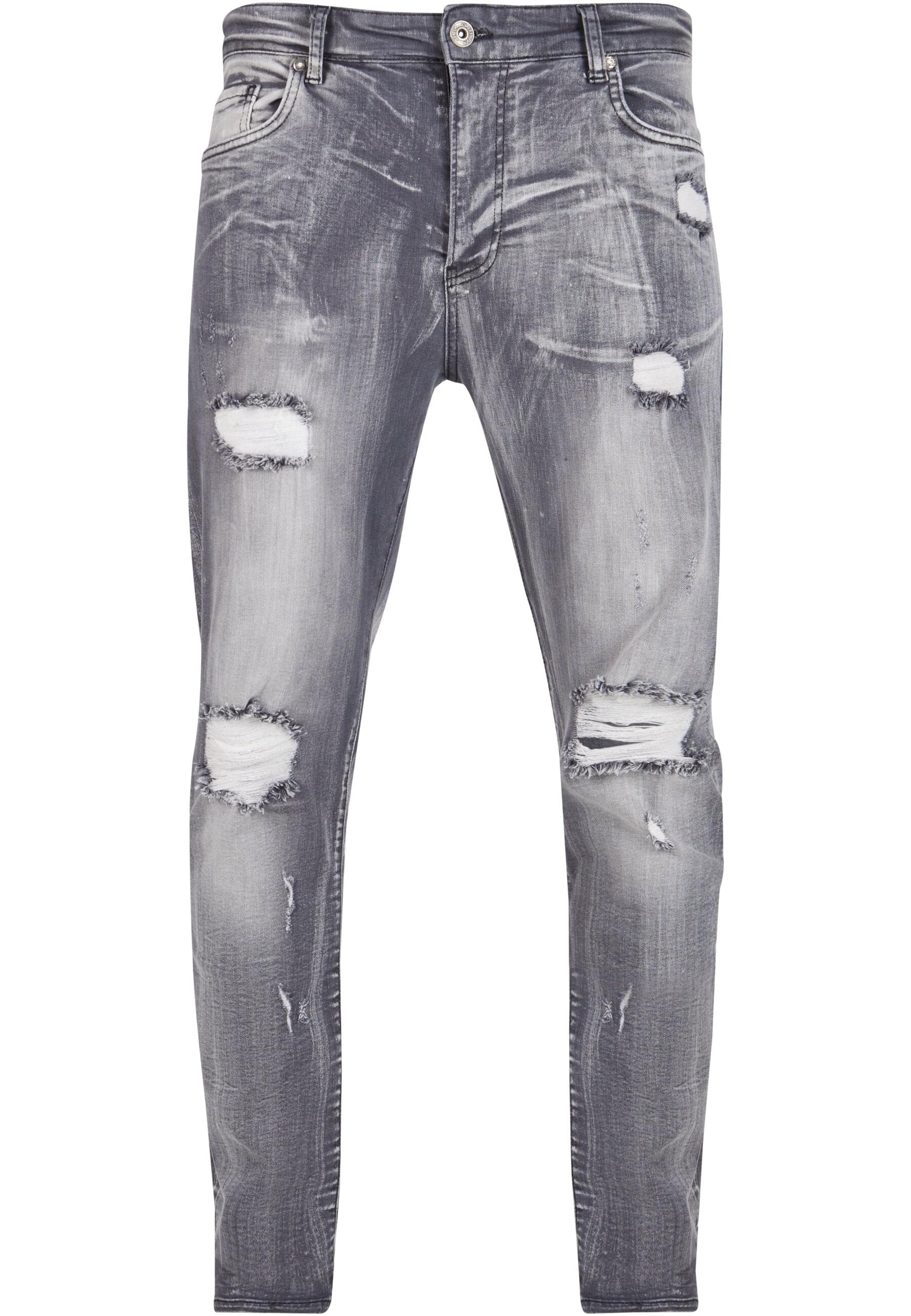 2Y Studios Bequeme Jeans "2Y Studios Herren 2Y Skinny Fit Jeans" günstig online kaufen