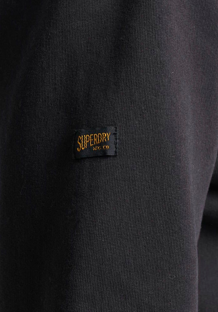 Superdry Kapuzensweatshirt »TERRAIN LOGO OVERDYED HOODIE« ▷ kaufen | BAUR