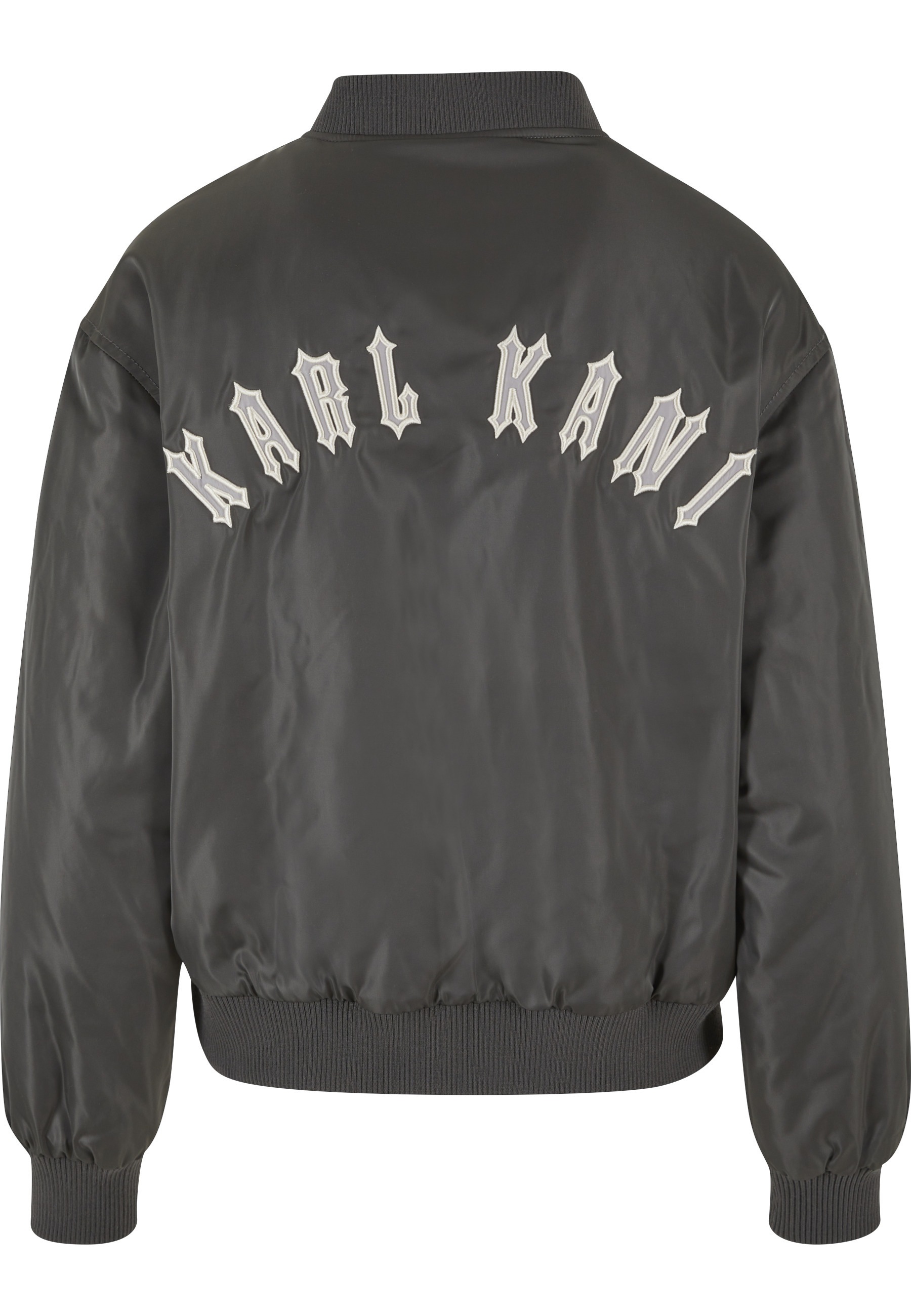 Karl Kani Bomberjacke »Karl Kani Karl Kani Chest Signature Bomber Jacket« 1 Stk. tlg. ohne Kapuze