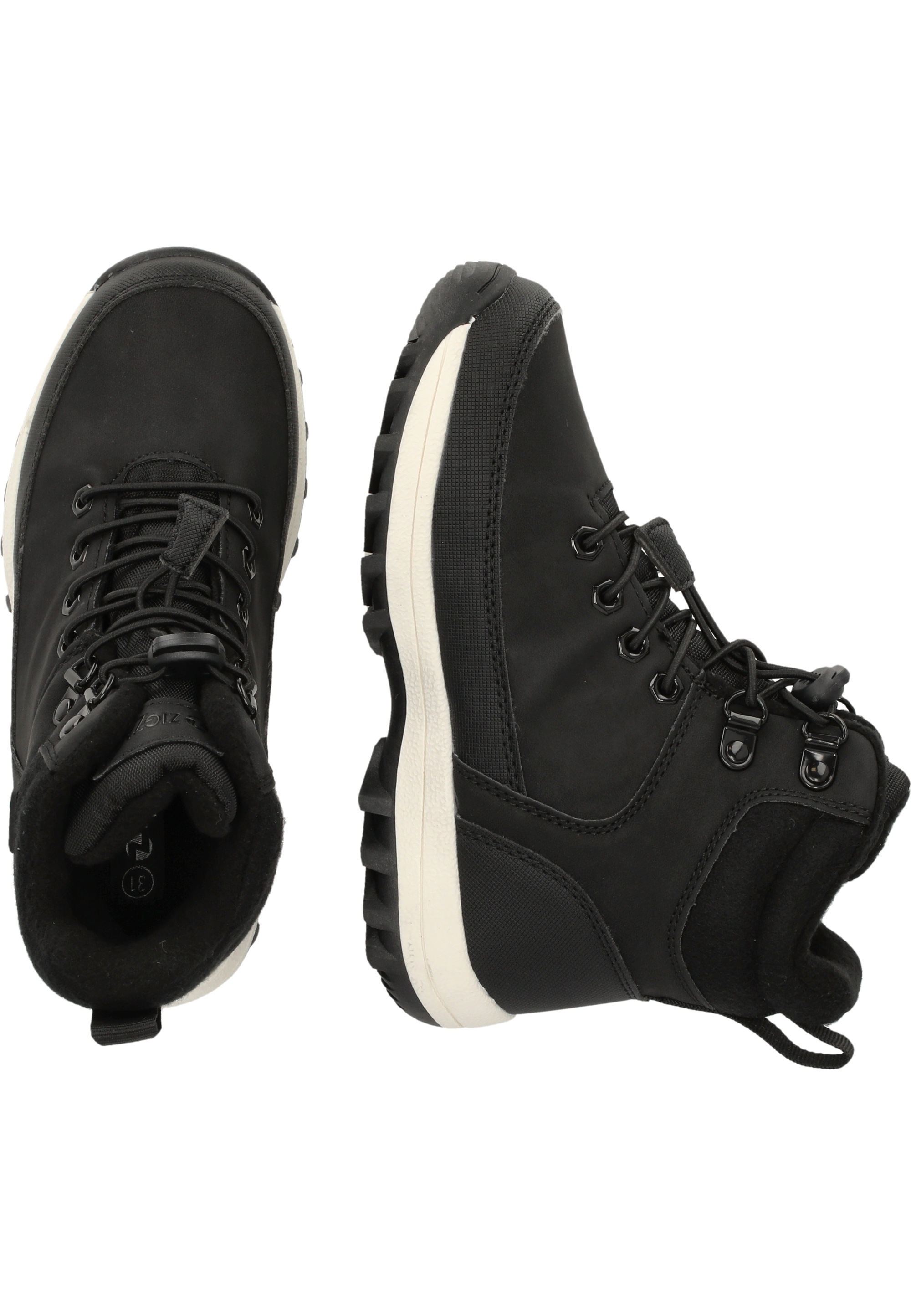 ZIGZAG Stiefel »Aenaide«, im robusten, wasserdichten und stylischen Design