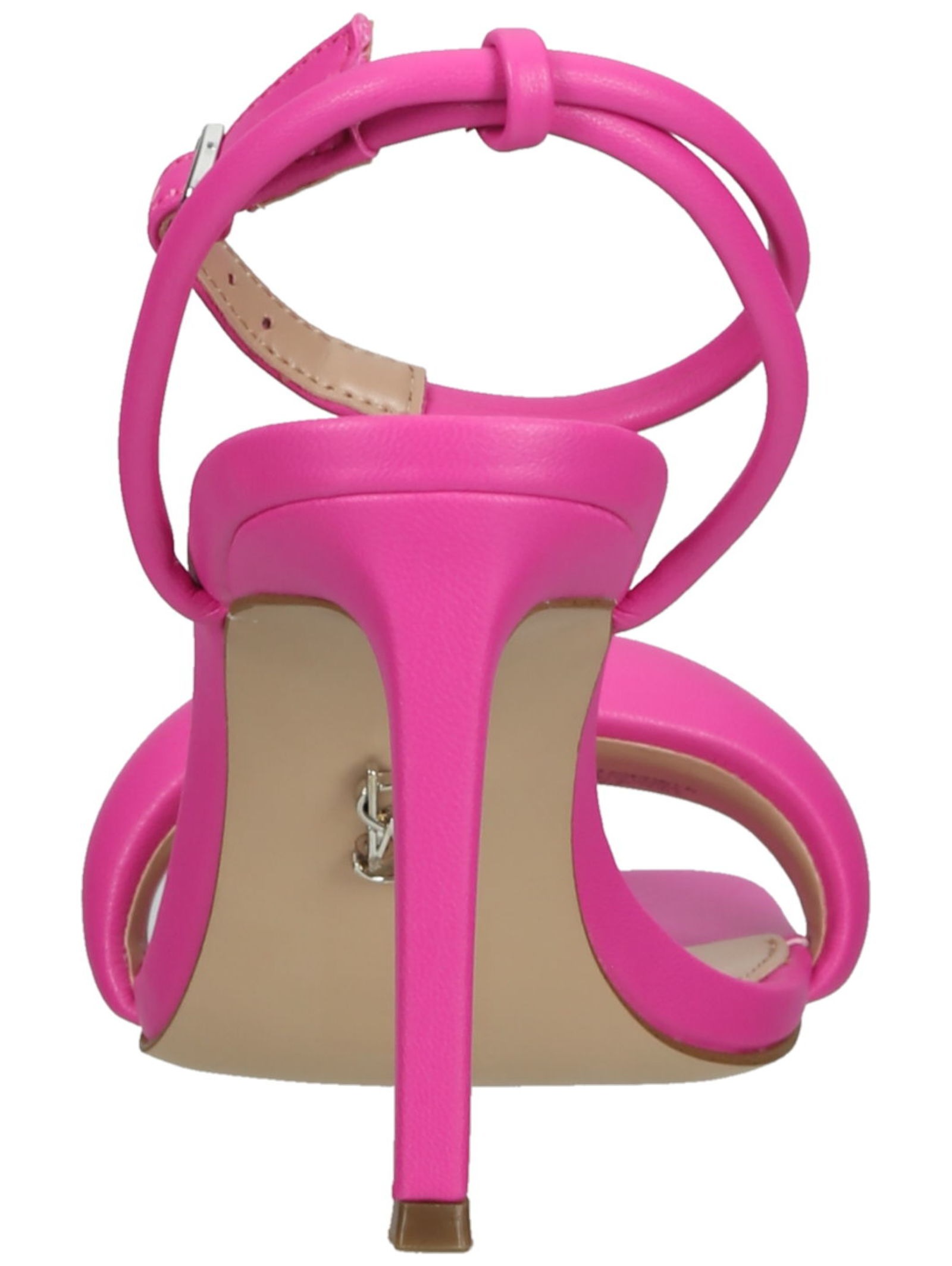 STEVE MADDEN High-Heel-Sandalette »STEVE MADDEN Sandalen Lederimitat«