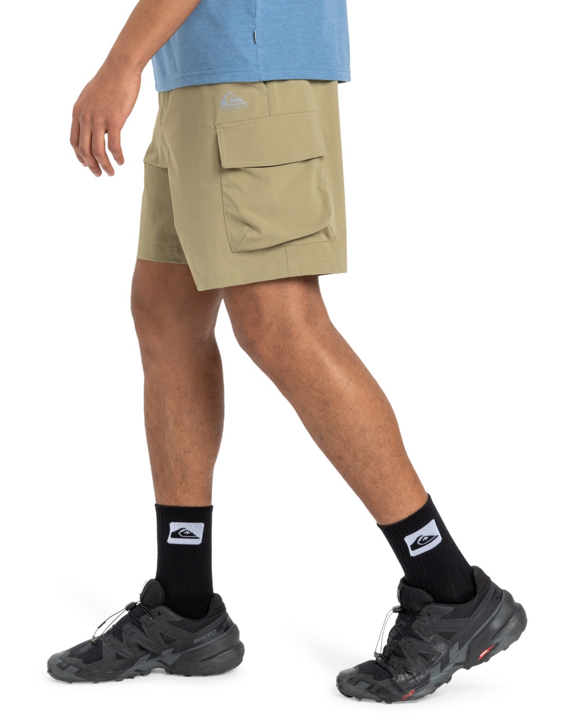 Quiksilver Cargoshorts »Run Ashore«