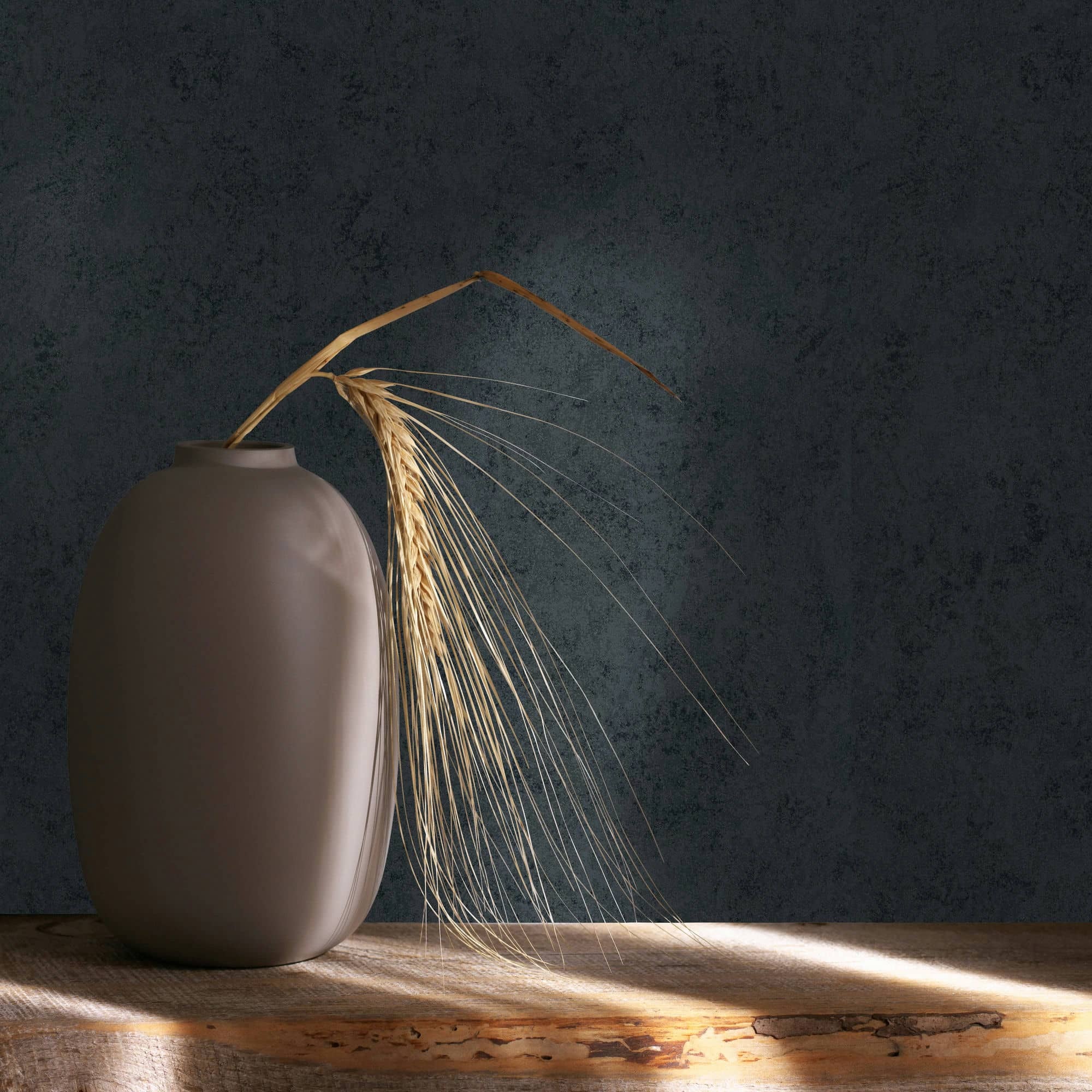 Marburg Vliestapete »GZSZ Tapete 34827« unifarben mit Farbeinsatz glatt moderne Tapete für Wohnzimmer Schlafzimmer Küche