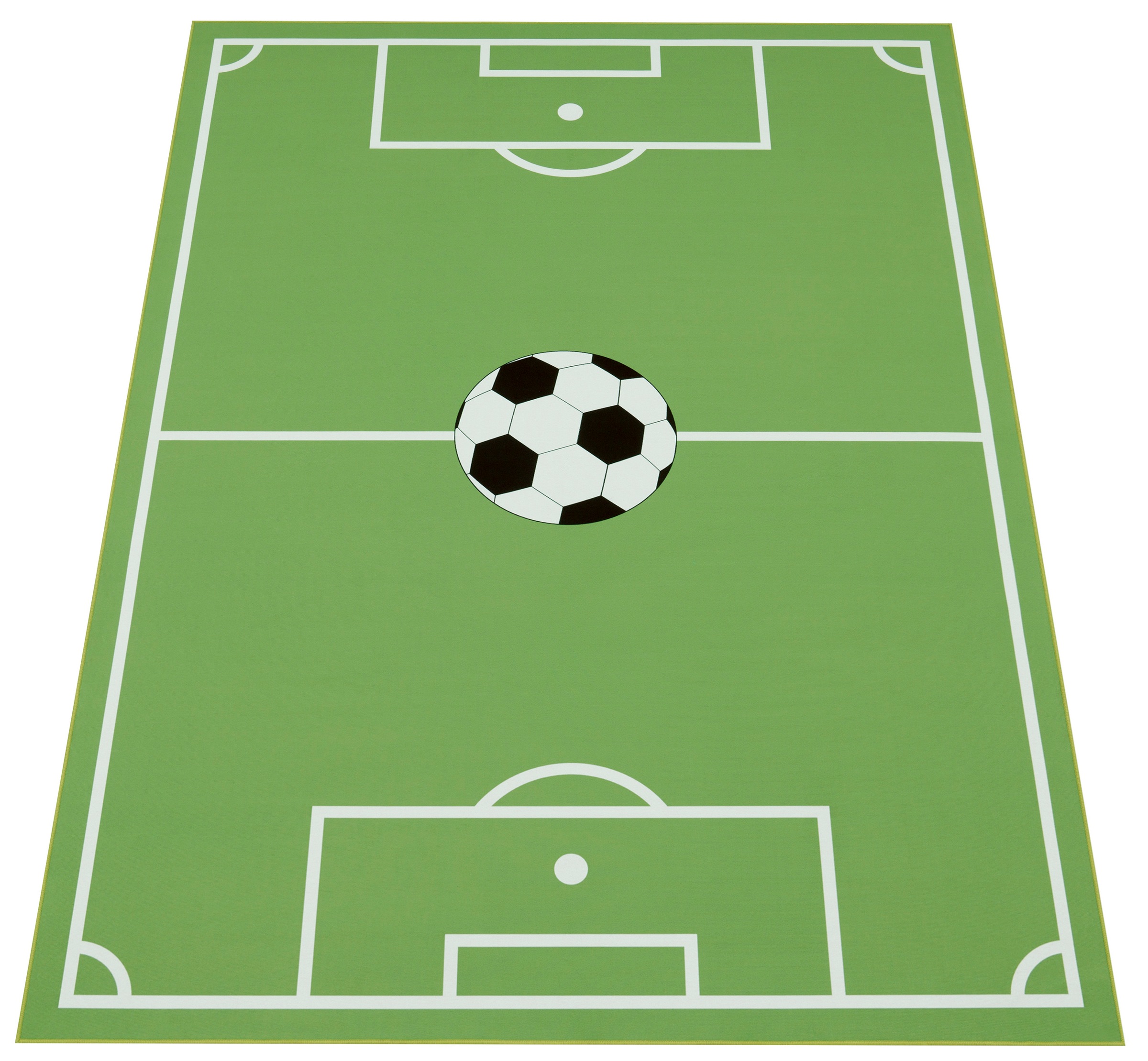 Paco Home Kinderteppich "Bino 568" rechteckig 4 mm Höhe Kurzflor, Spiel-Tep günstig online kaufen