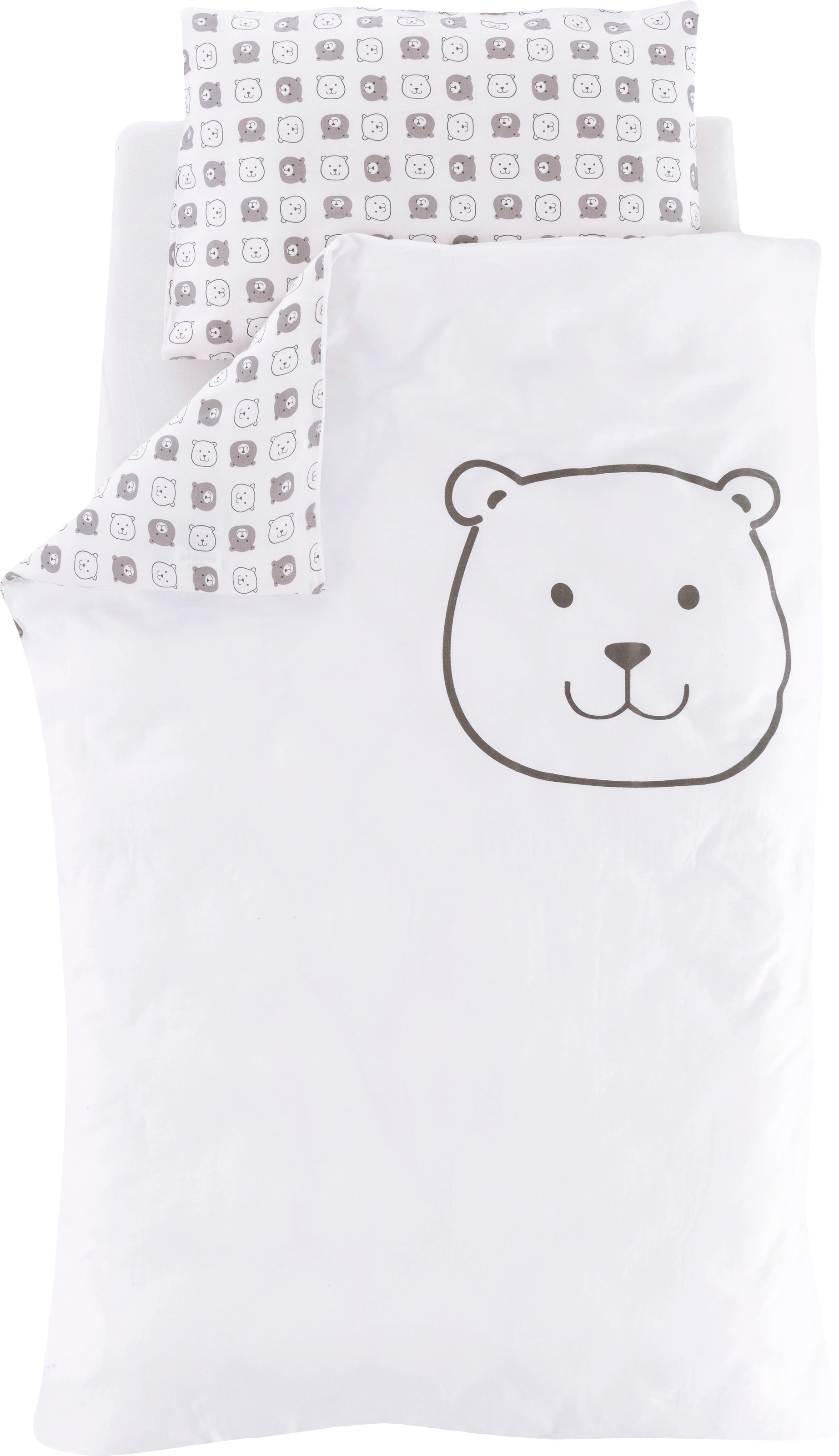 Träumeland Babybettwäsche 2 Stk. günstig online kaufen