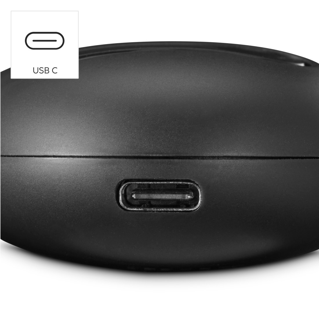 Hama In-Ear-Kopfhörer »Bluetooth®-Kopfhörer, True Wireless Earbuds, Fast Charge, ENC« Google Assistant | Sprachsteuerung | True Wireless | kompatibel mit Siri Wireless Charging, Automatisches Pairing, Touch Control