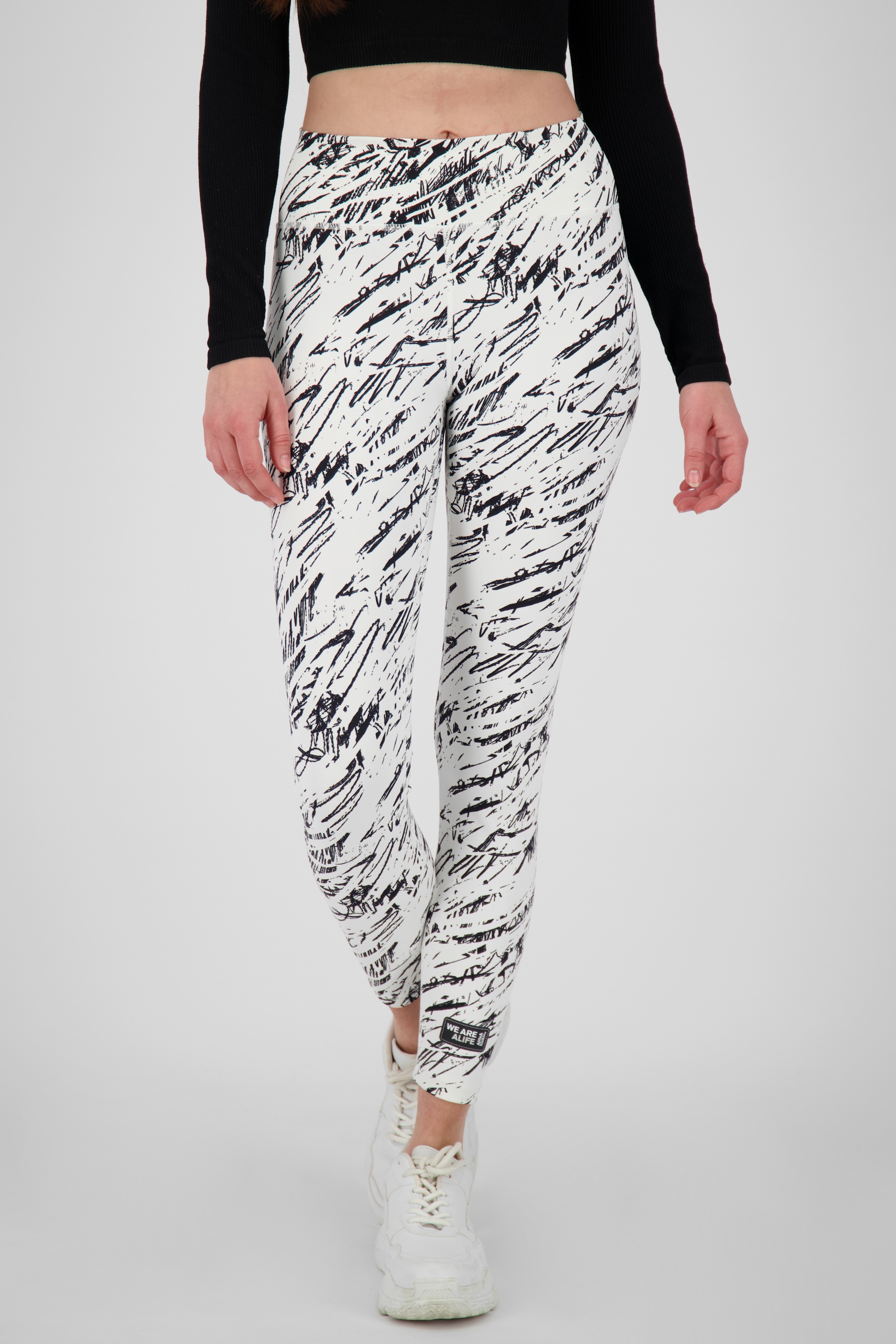 Alife & Kickin Leggings "AriaAK Leggings Damen Leggings, Jeggings, Stoffhose, Jerseyhose"