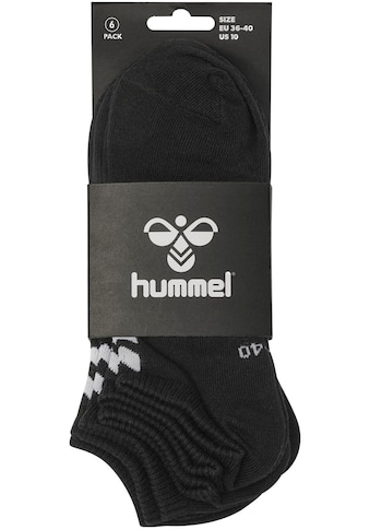 hummel Kojinės sportui »HMLCHEVRON 6-PACK ANK...