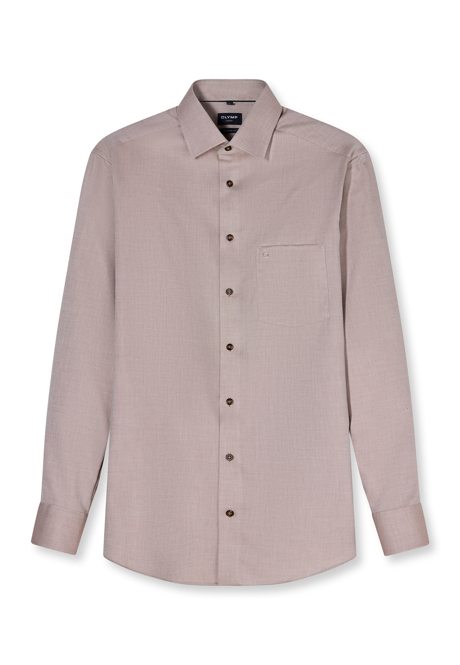 OLYMP Businesshemd "OLYMP Luxor, modern fit, New Kent" günstig online kaufen