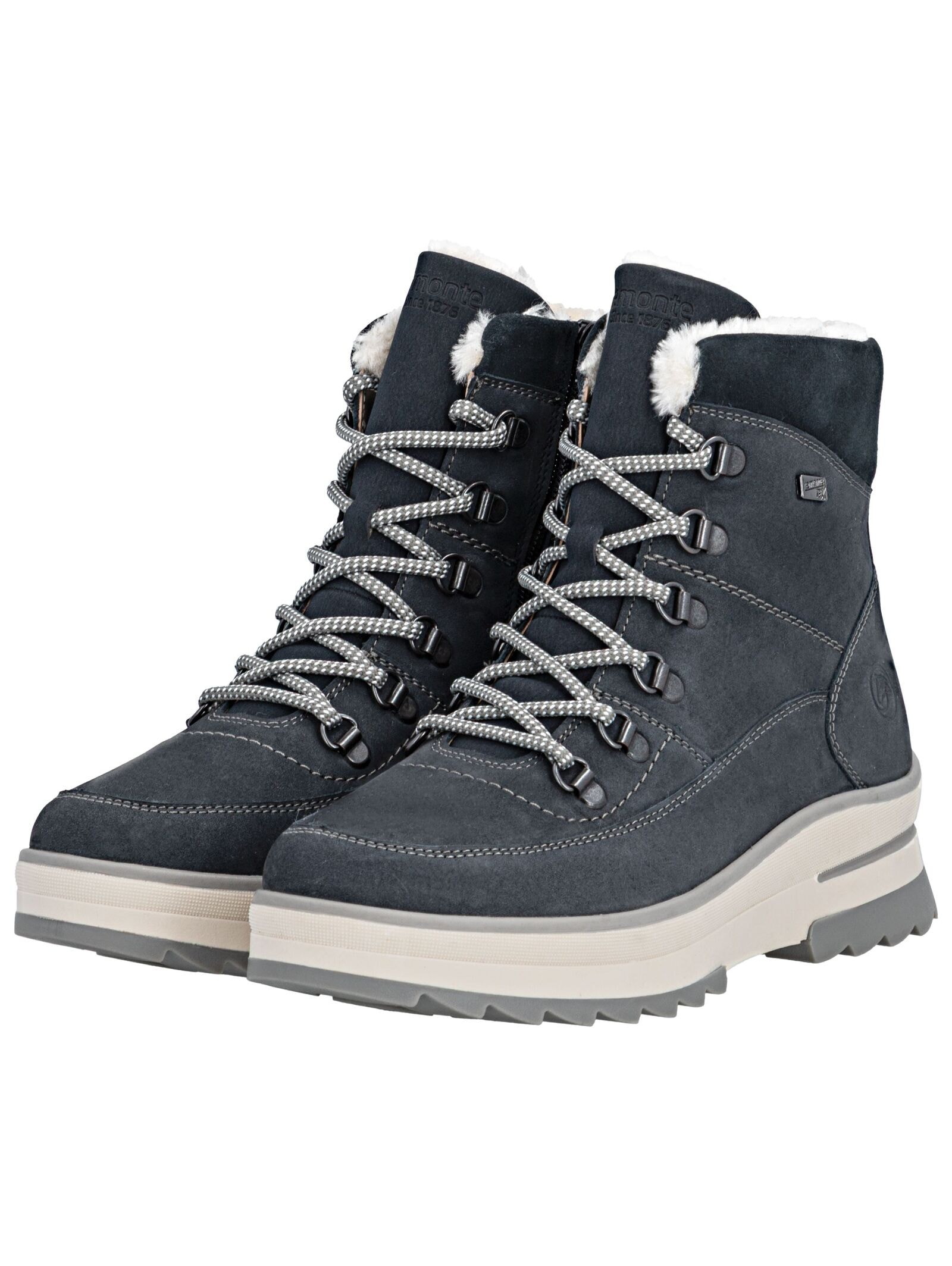 Remonte Schnürstiefelette »Remonte Stiefelette Leder«