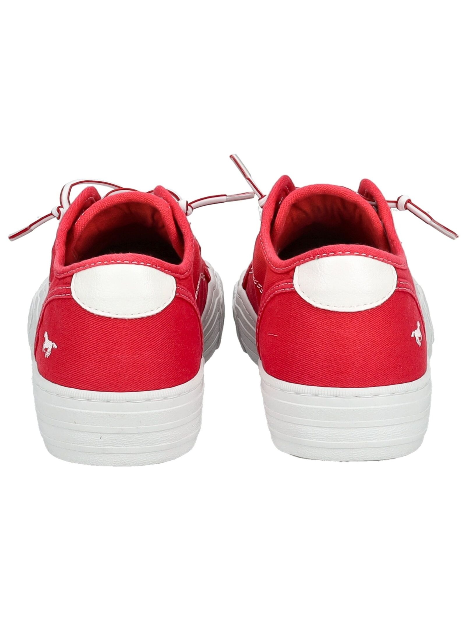 Mustang Shoes Sneaker »Mustang Shoes Sneaker Lederimitat/Textil«