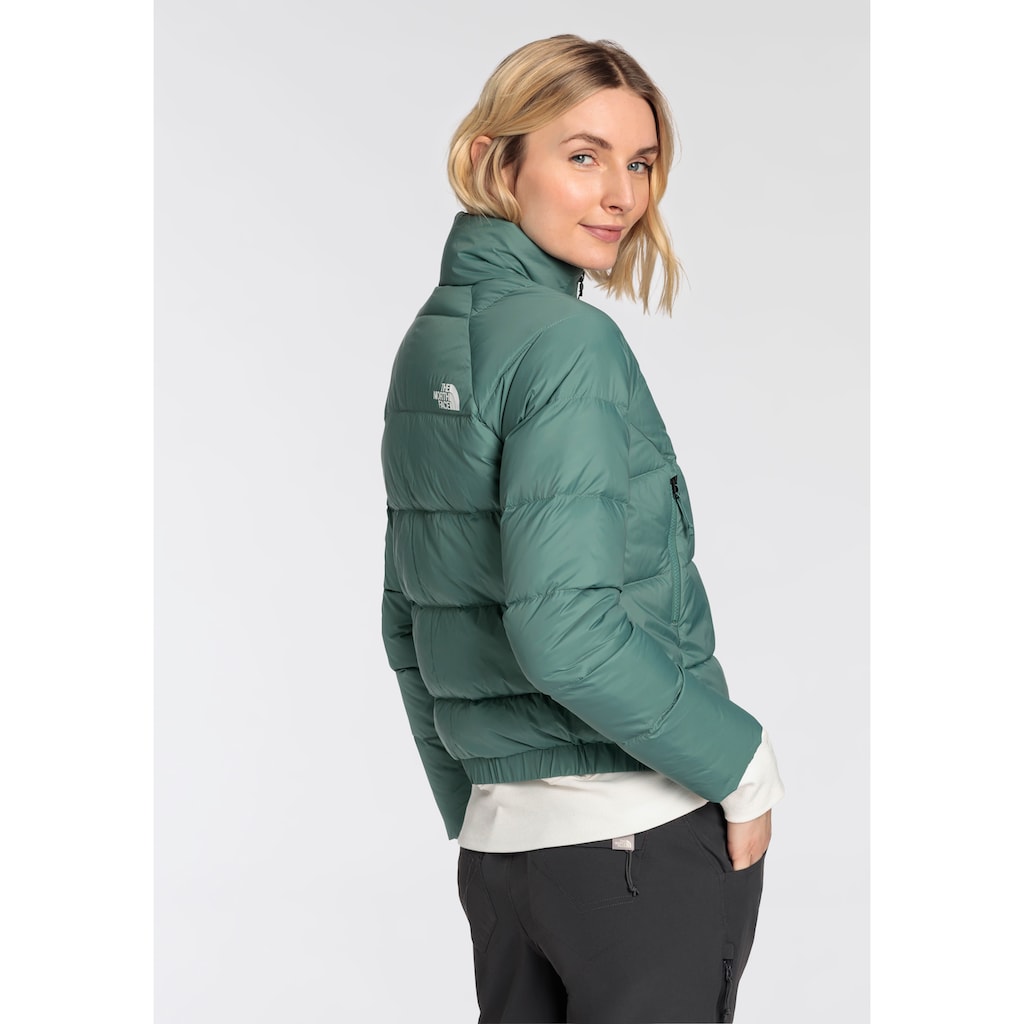 The North Face Daunenjacke »W HYALITE DOWN JACKET«, ohne Kapuze