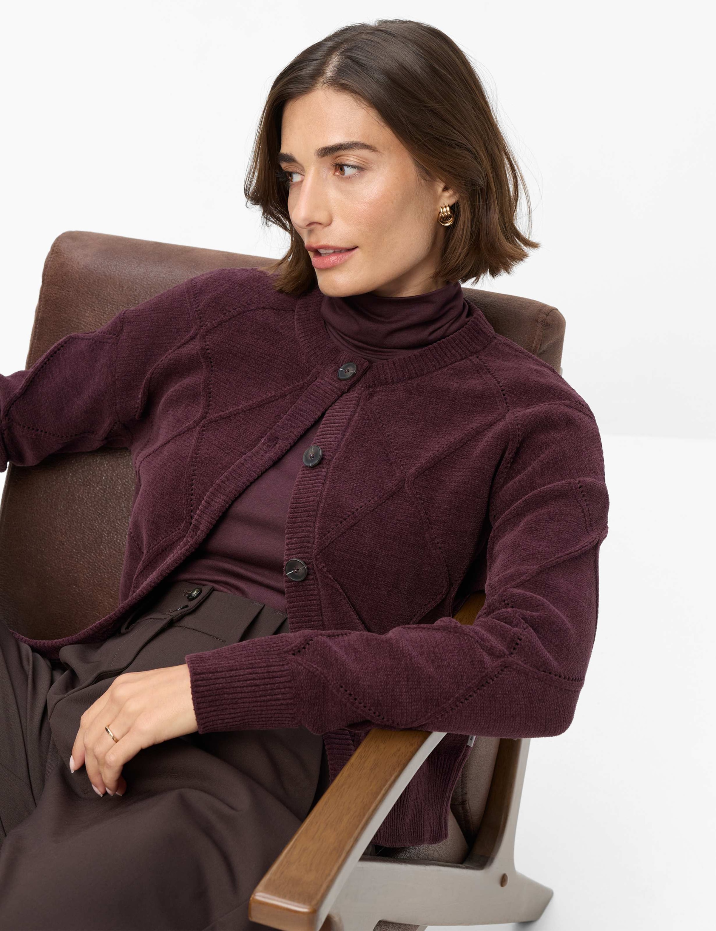 Brax Strickjacke »Style ANIQUE«