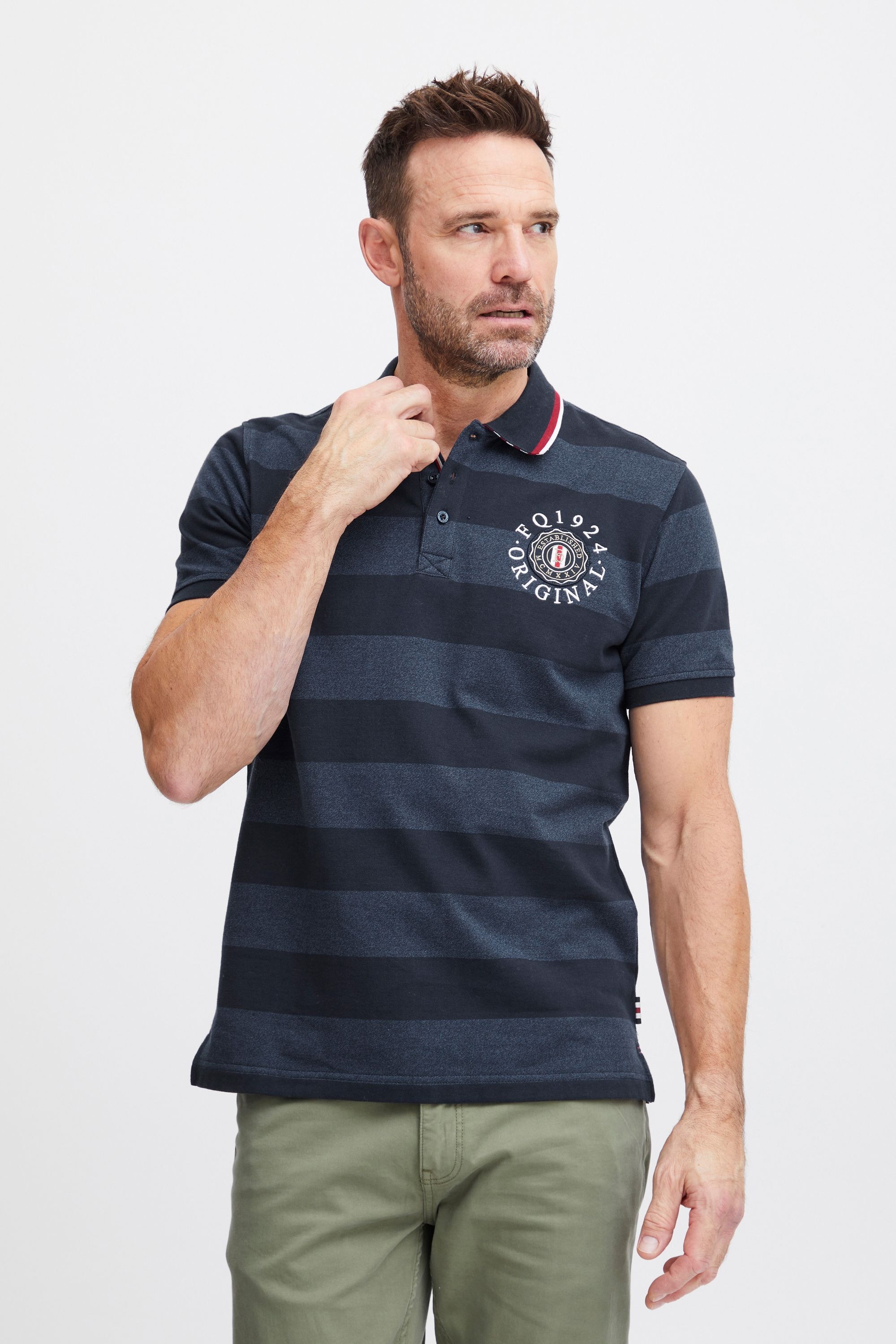 FQ1924 Polo marškinėliai » FQPeter«