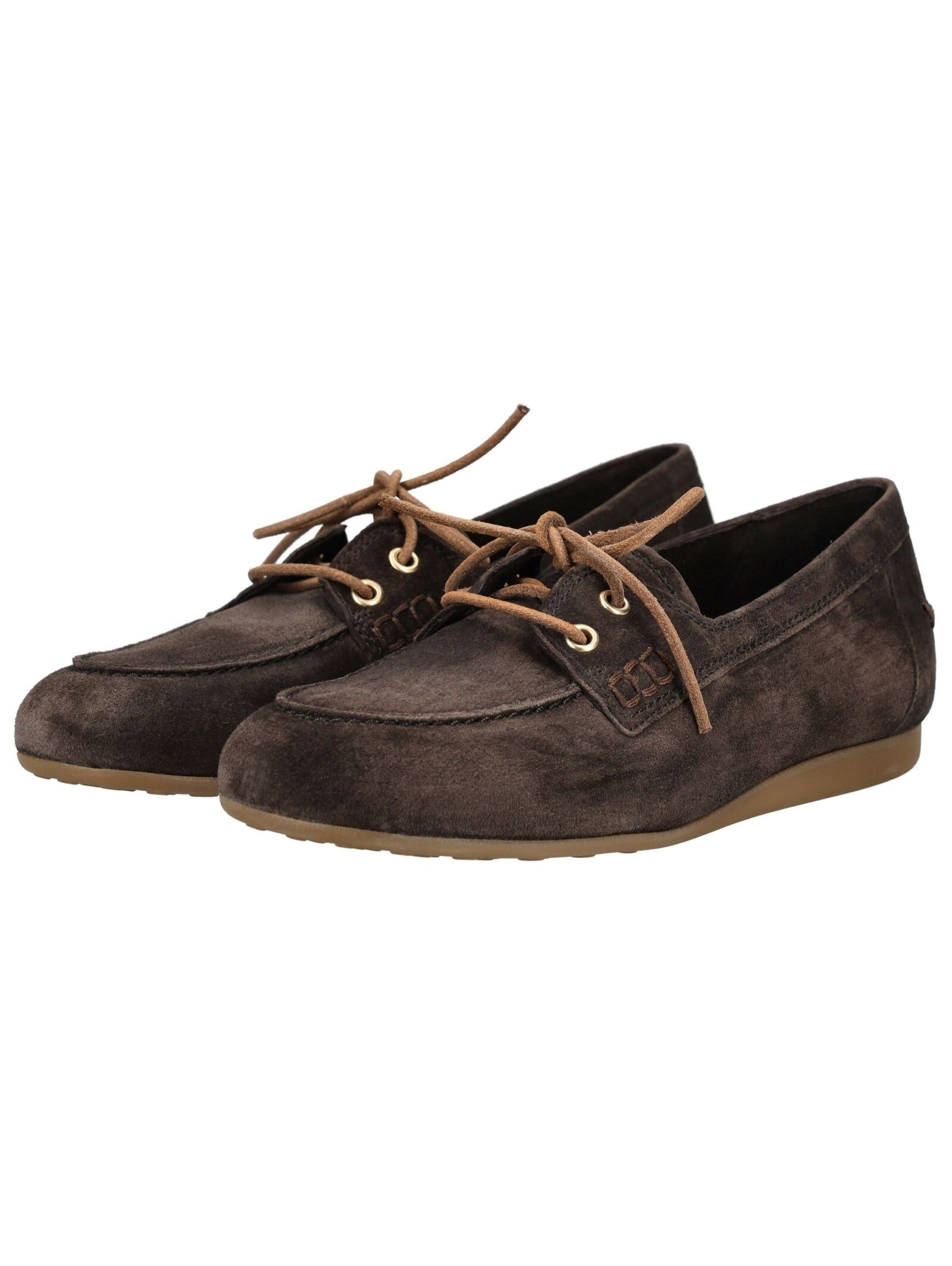 Paul Green Bootsschuh »Paul Green Halbschuhe Veloursleder«