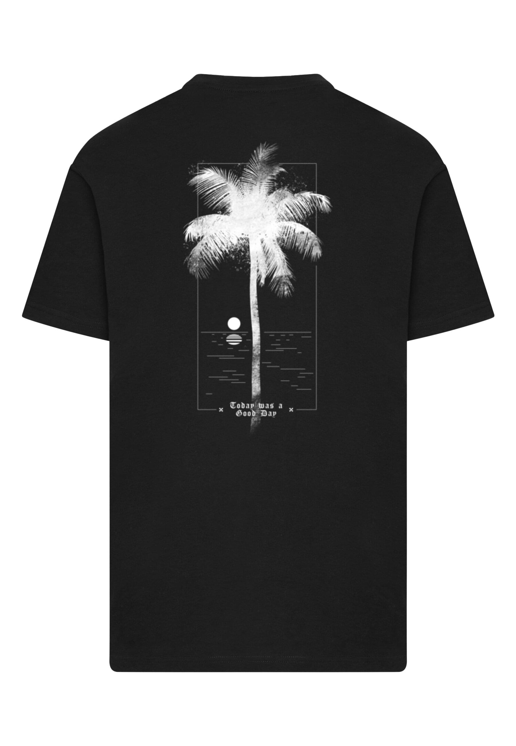 MisterTee T-Shirt "MisterTee Herren Good Day Tee", (1 tlg.) günstig online kaufen