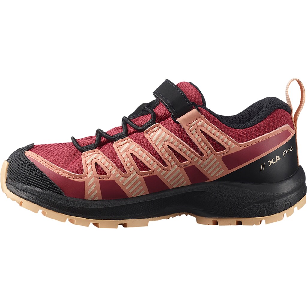 Salomon Wanderschuh »XA PRO V8 CSWP K«, wasserdicht