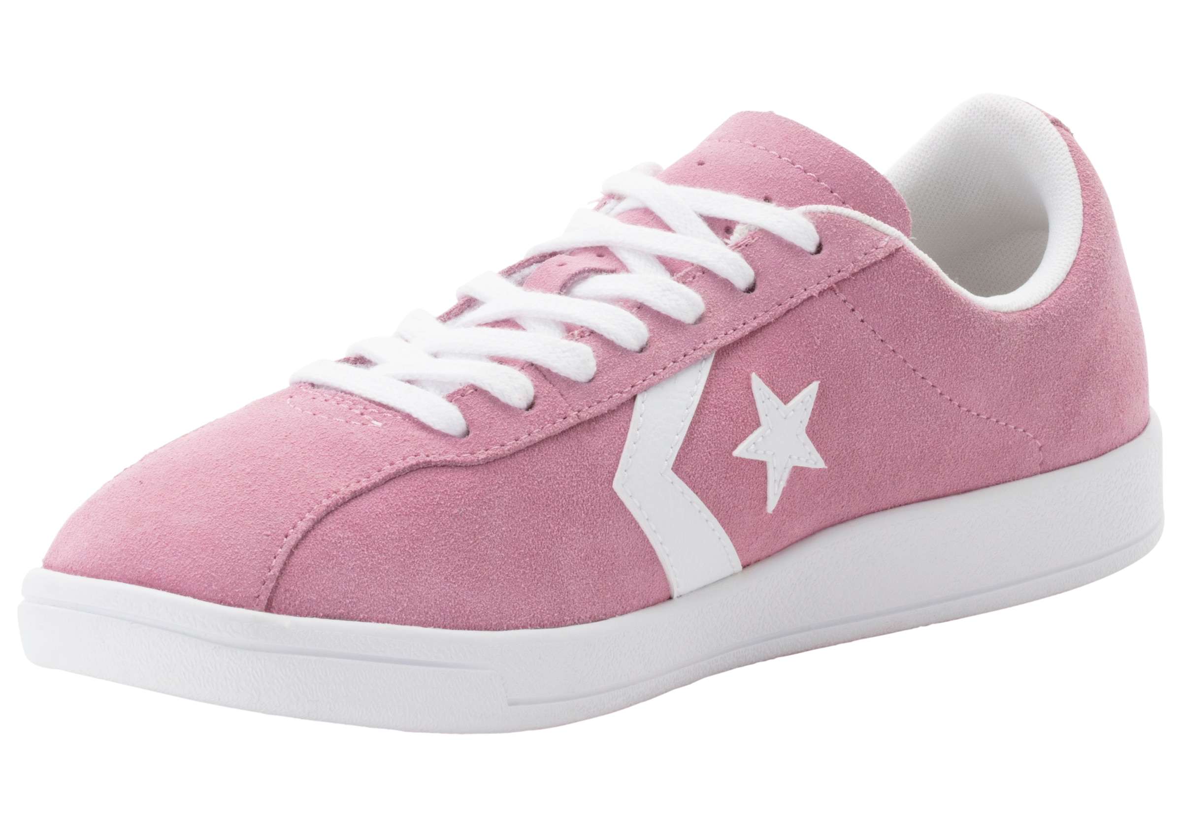 Converse Sneaker "ALL STAR CLASSIC TRAINER SUEDE" günstig online kaufen