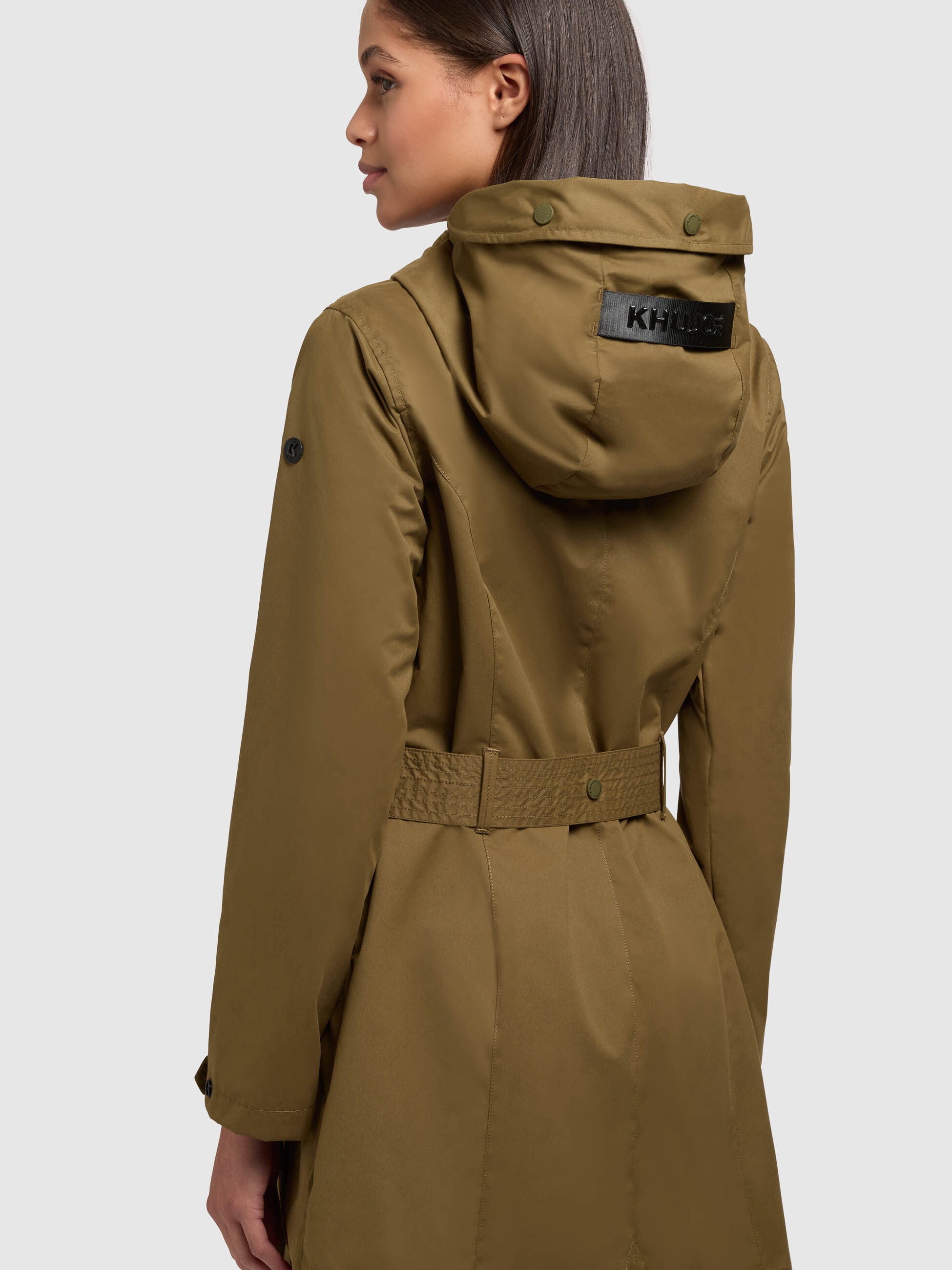 khujo Parka »LAUREN4«, mit Kapuze