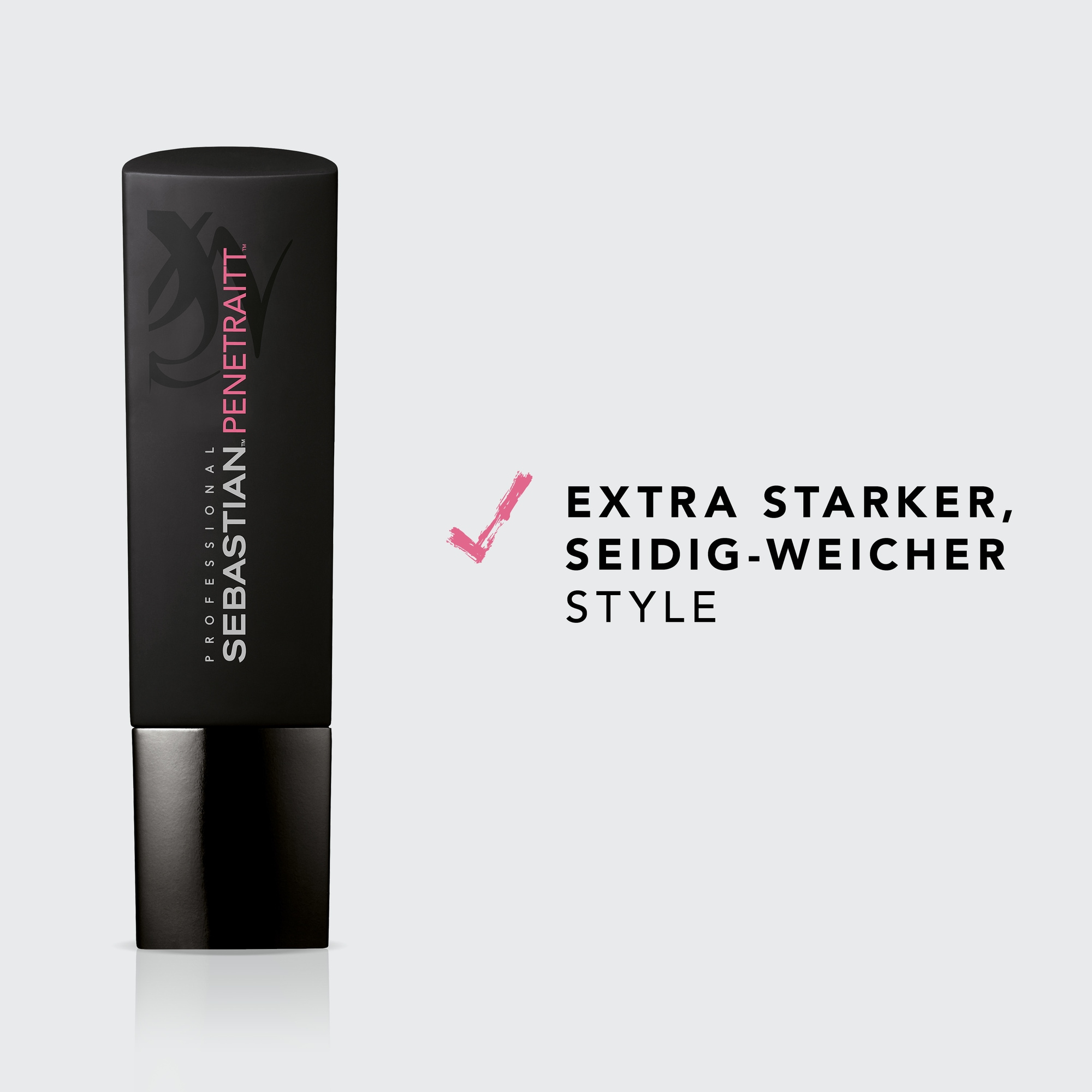 Sebastian Professional Haarshampoo »Penetraitt Shampoo« gegen Haarbruch, schützt vor Schäden, schützt die Haarfarbe