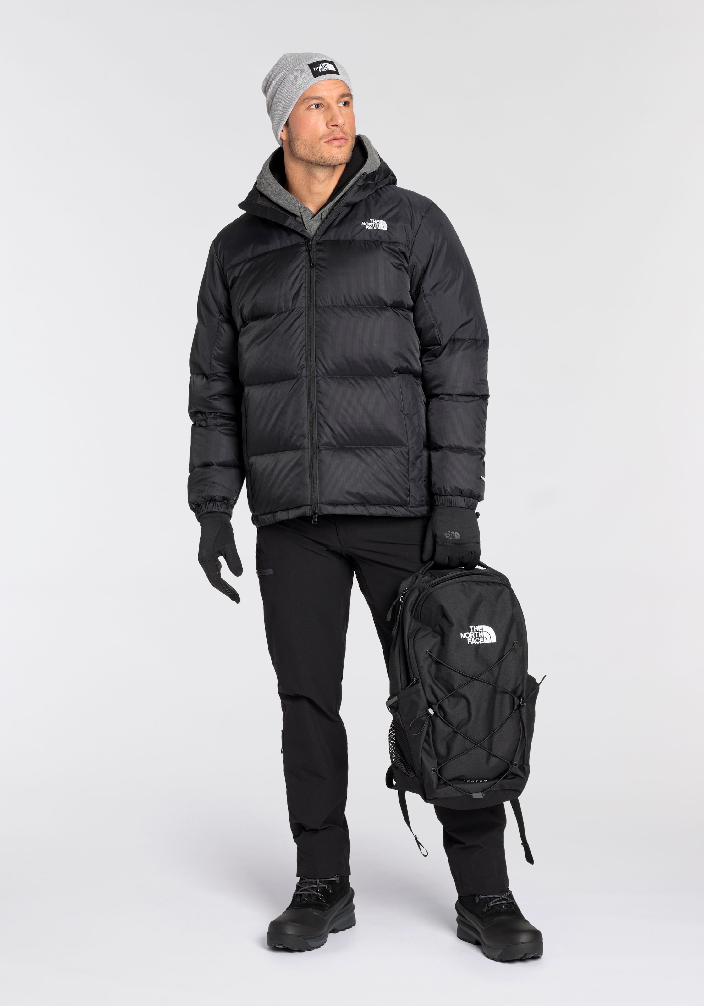 The North Face Winterstiefel "M CHILKAT V LACE WP", Snowboots, Winterboots, günstig online kaufen