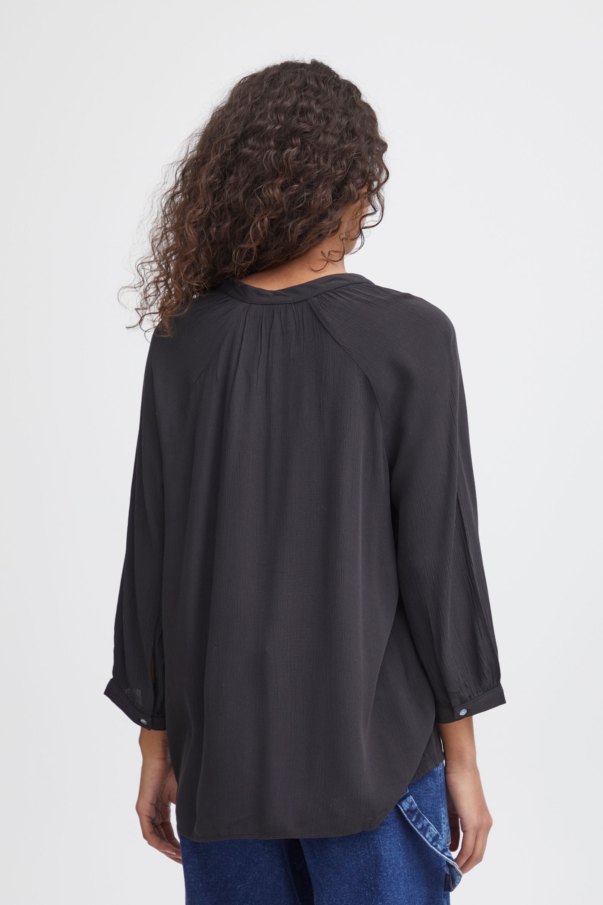 Ichi Tunika »Shirtbluse IHMarrakech«