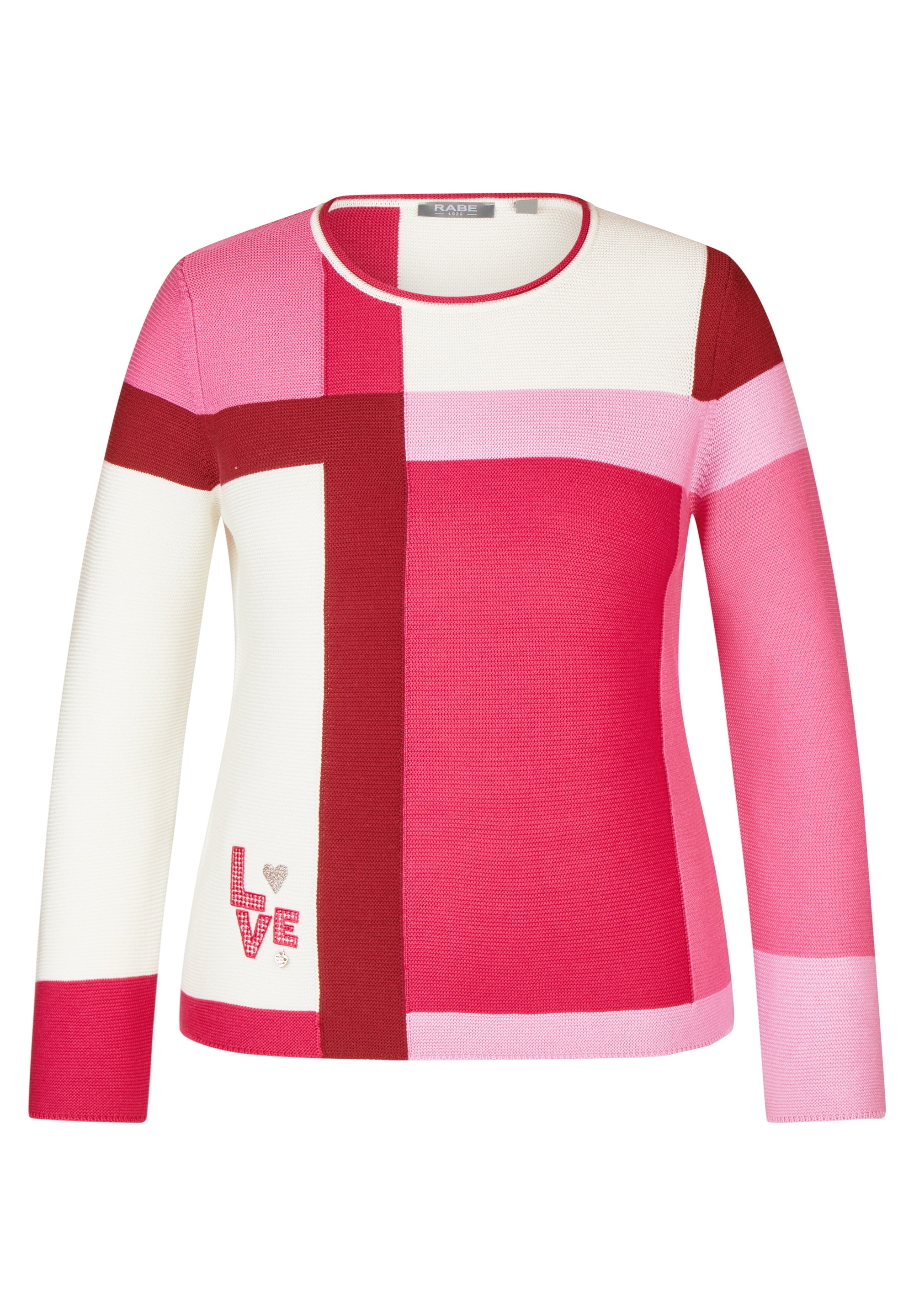 Rabe Strickpullover »RABE Pullover«