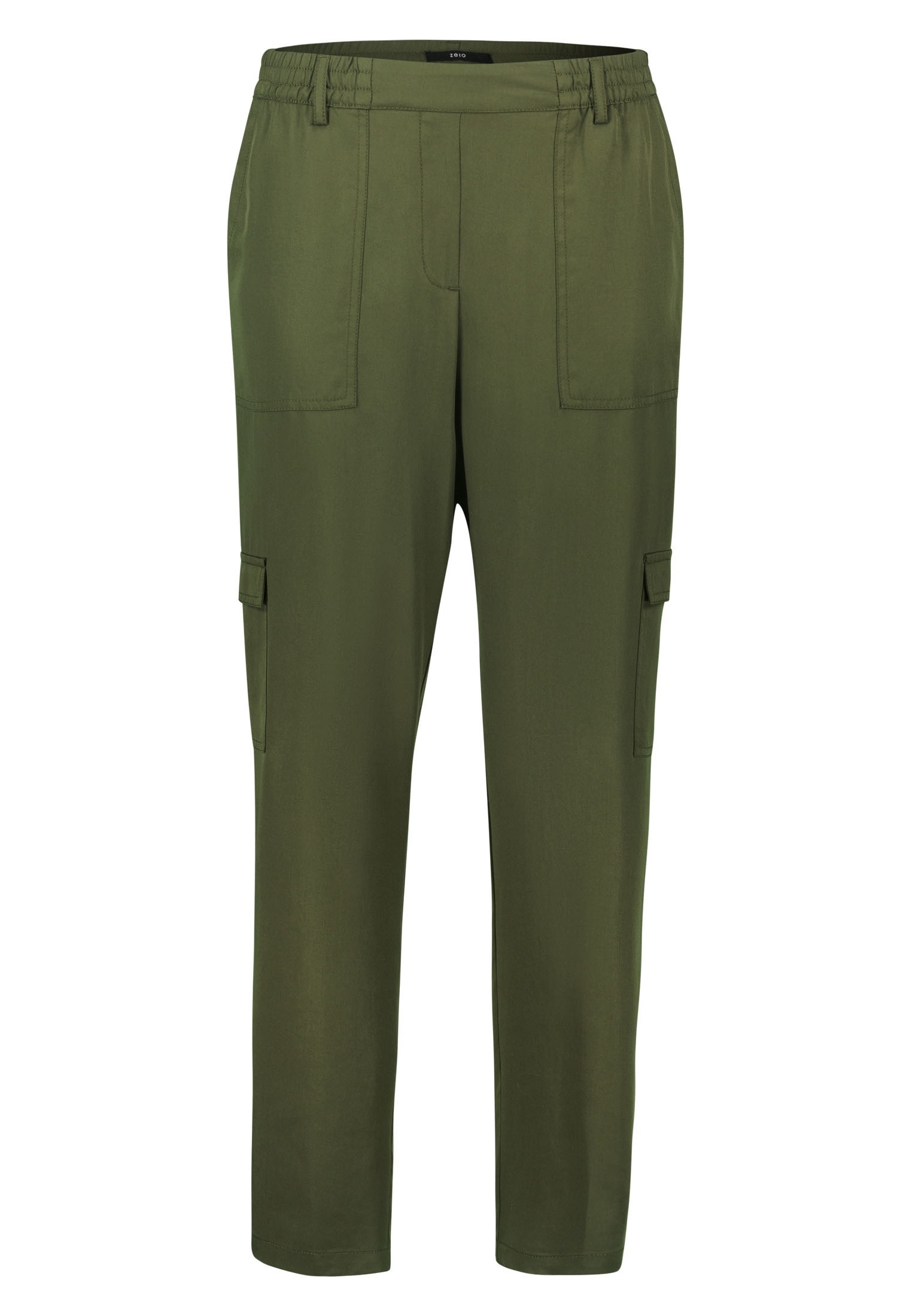 Zero Cargohose »zero Cargohose mit Gummizug 28 Inch«, weiteres Detail