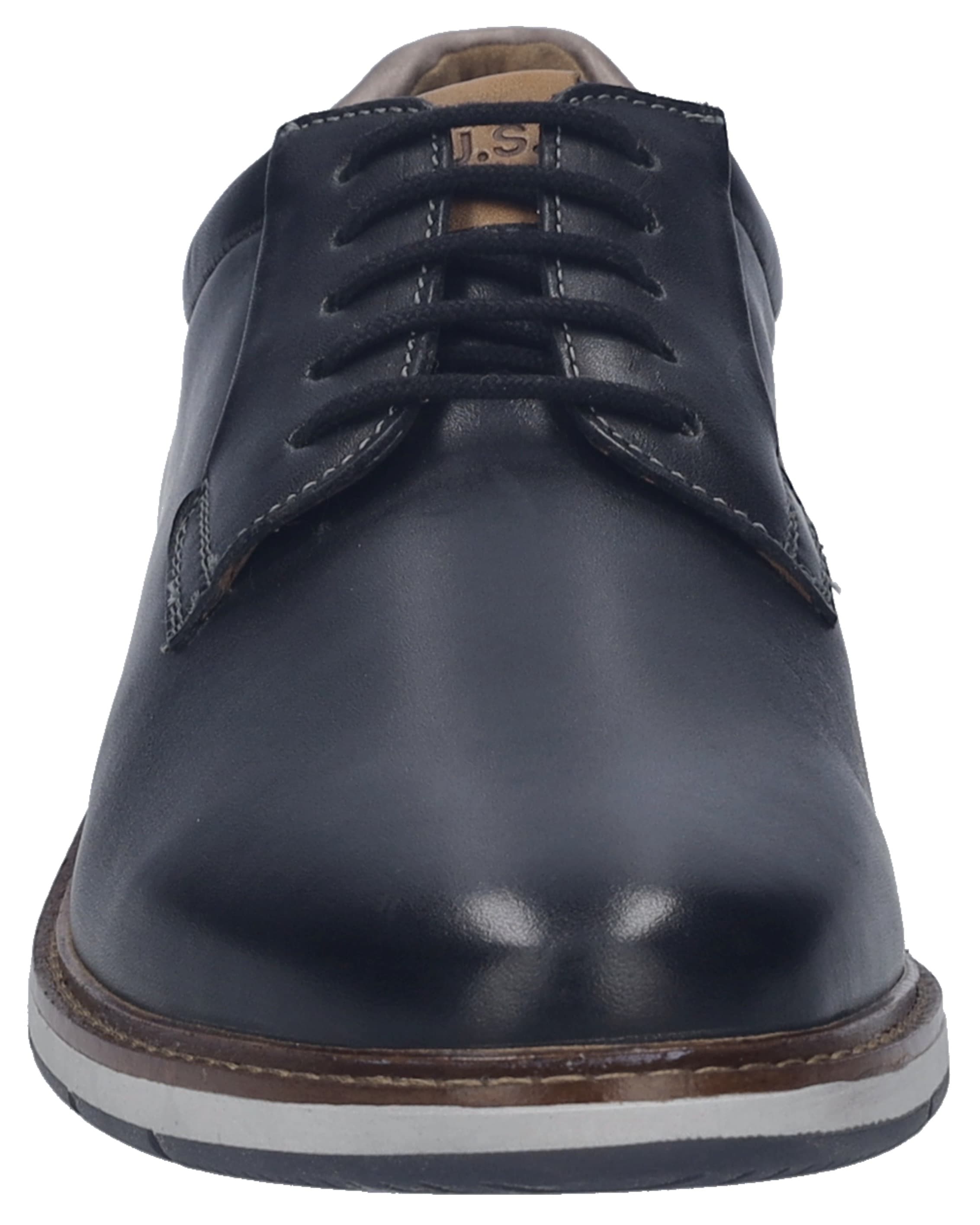 Josef Seibel Schnürschuh »Stuart 03«, Festtagsschuh, Business Schuh, Komfortschuh in Weite G (weit)