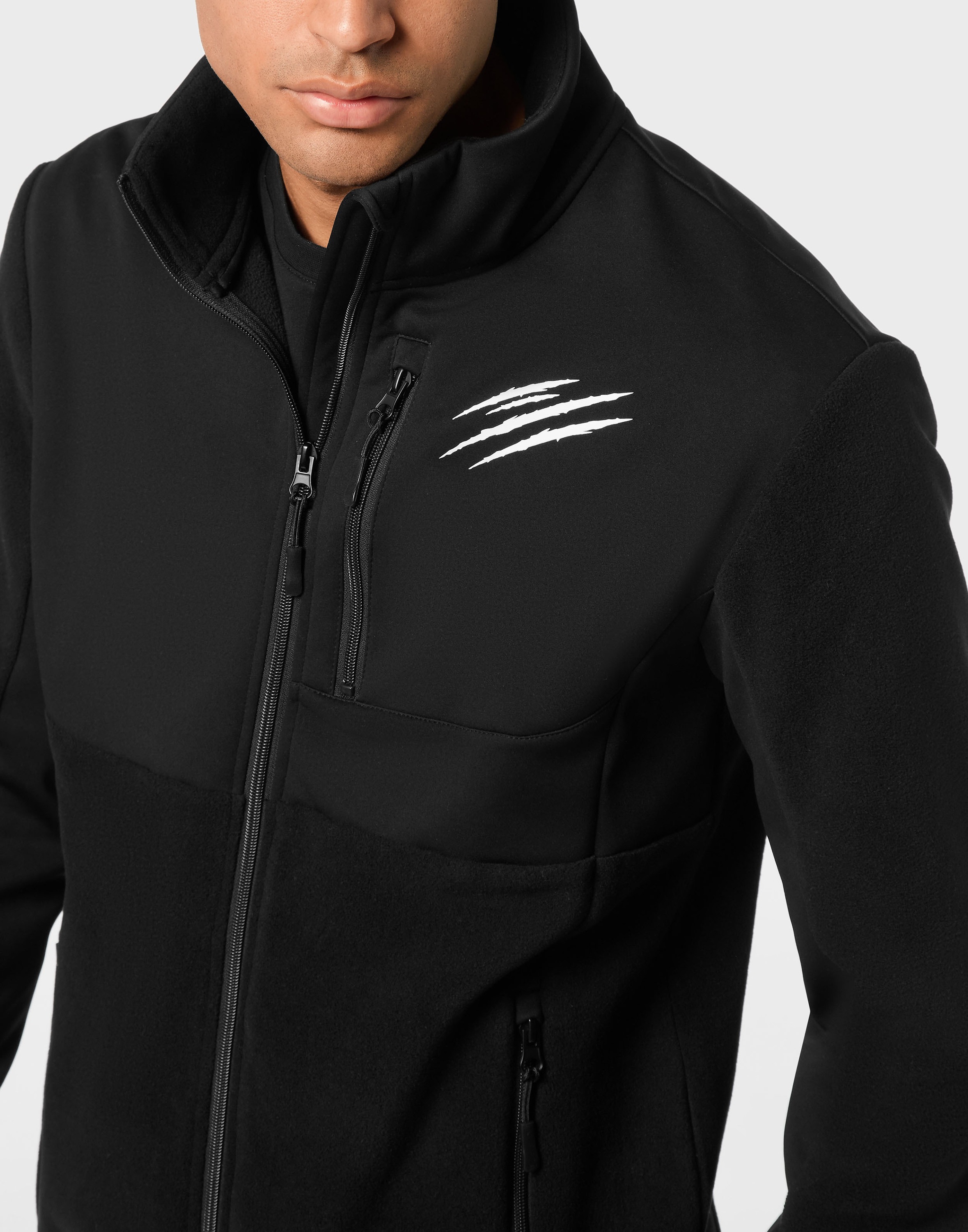 PLEIN SPORT Yoga-Sweatjacke »Sweatjacke«