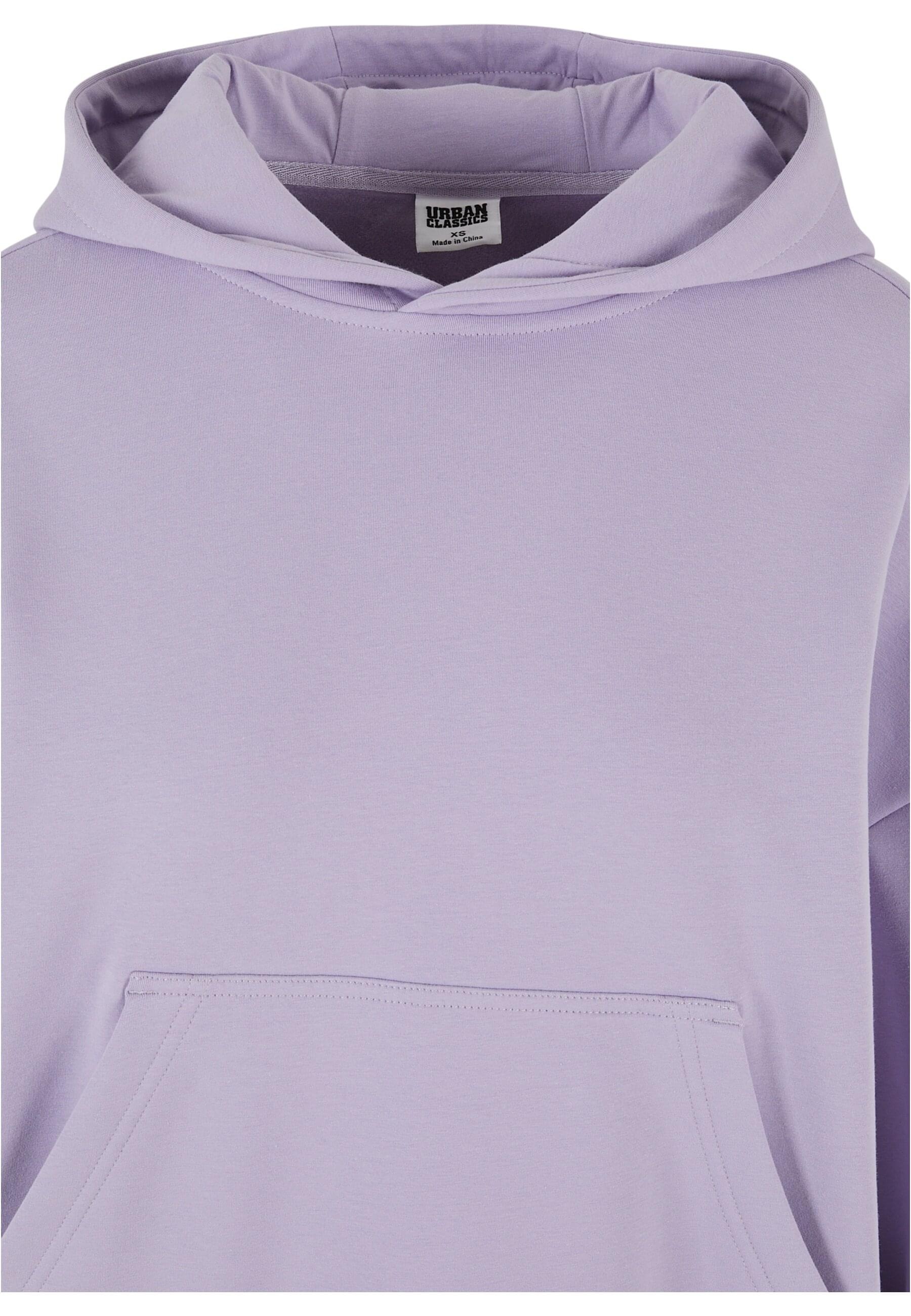 URBAN CLASSICS Kapuzenpullover »Urban Classics Damen Ladies Cozy Oversized Hoody«, (1 tlg.)