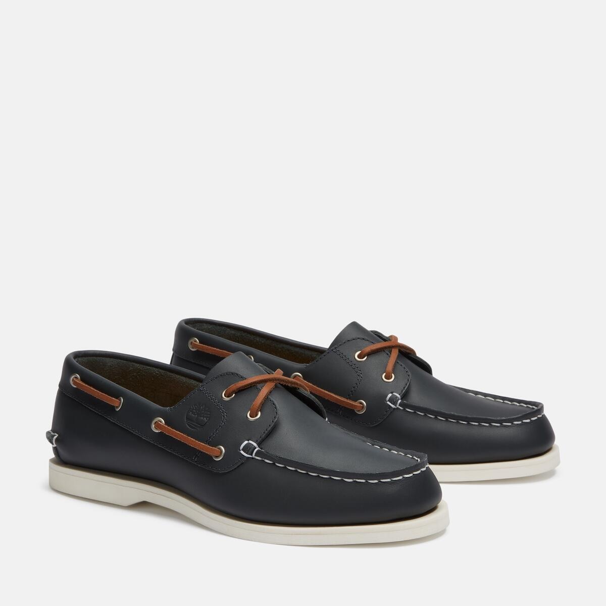 Timberland Bootsschuh "CLASSIC BOAT BOAT SHOE", Classic Bootsschuh aus Timb günstig online kaufen