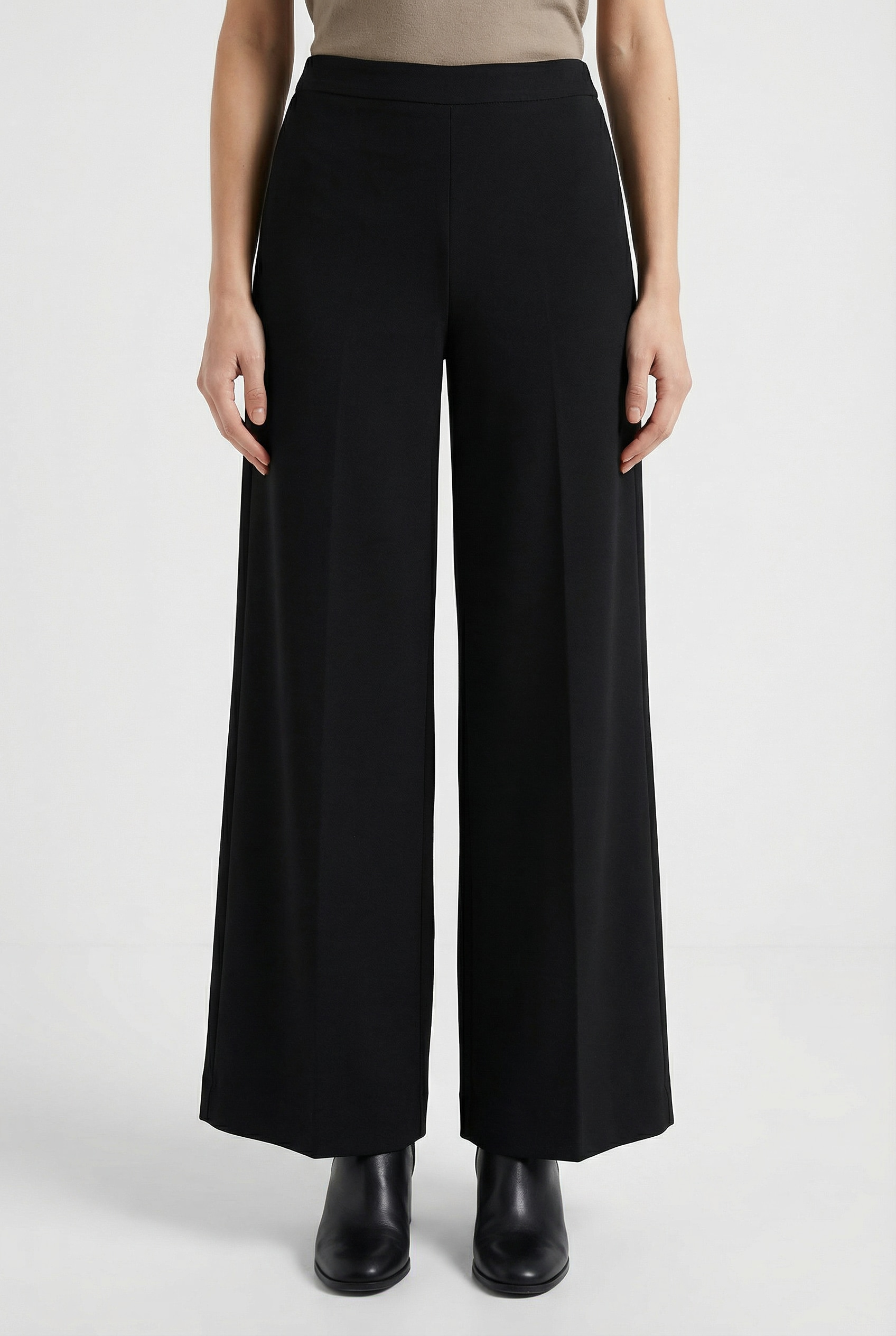MAC Stretch-Hose "CORALIE" Seitliche Eingrifftaschen mit Reißverschluss