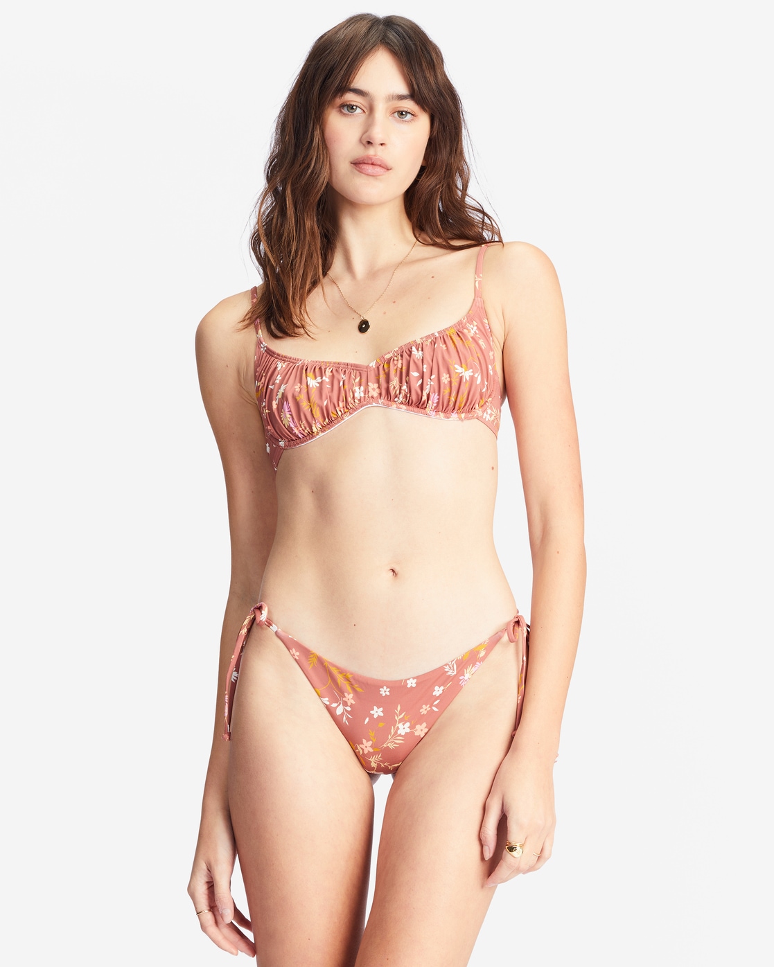 Billabong Bandeau-Bikini-Top "Whisper To Me"