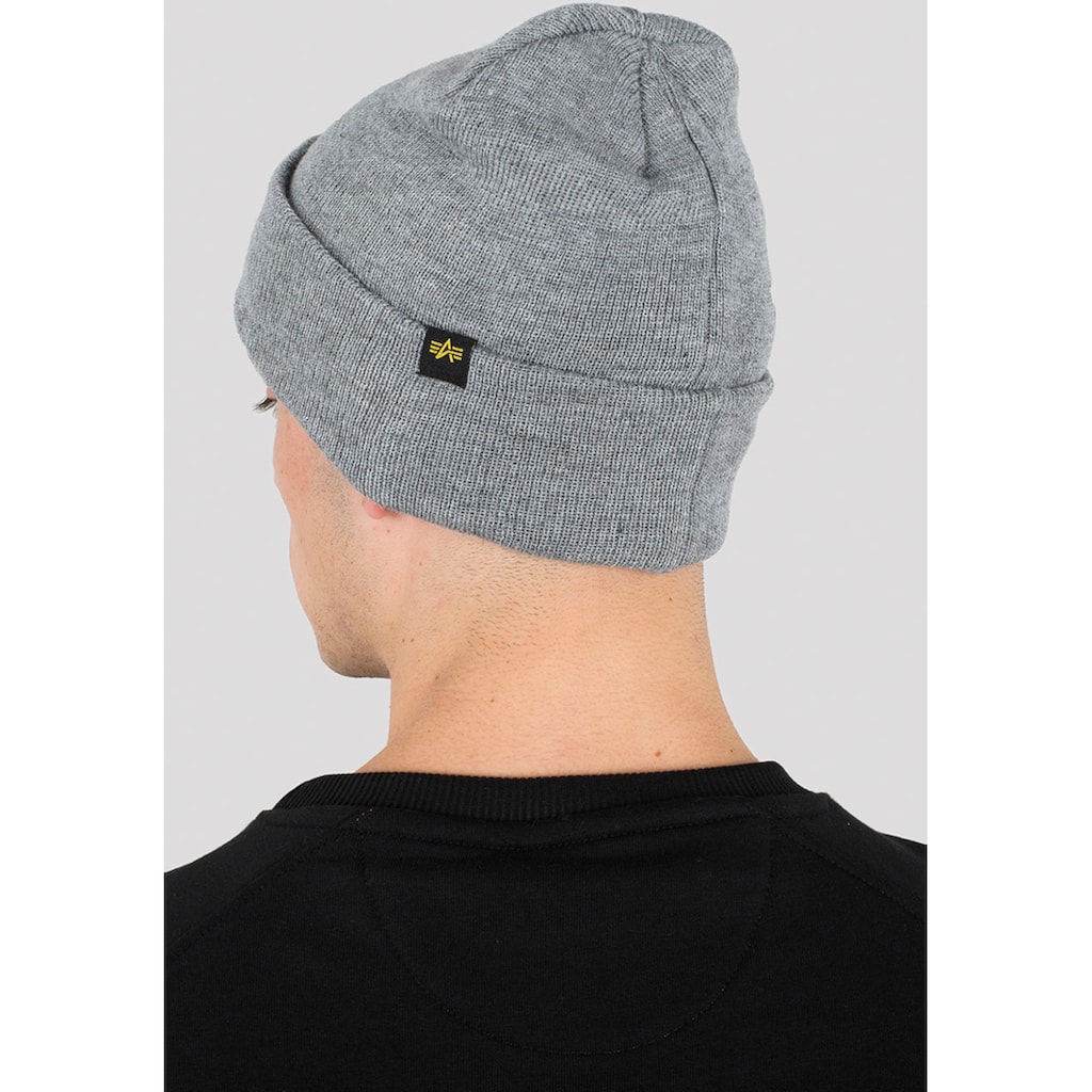 Alpha Industries Beanie »X-Fit Beanie«