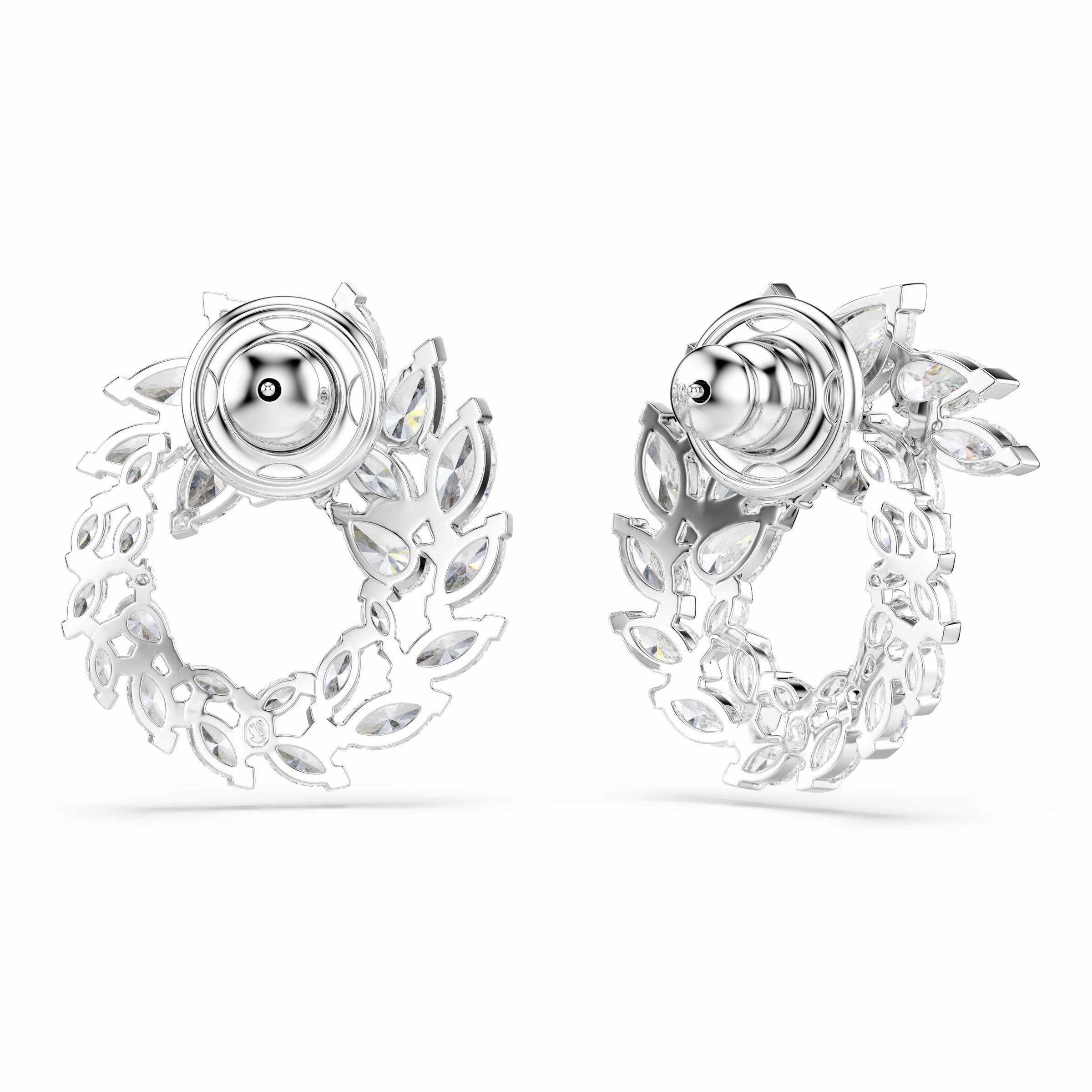 Swarovski Paar Ohrstecker »Schmuck Geschenk MESMERA Ohrringe« mit Swarovski® Kristall